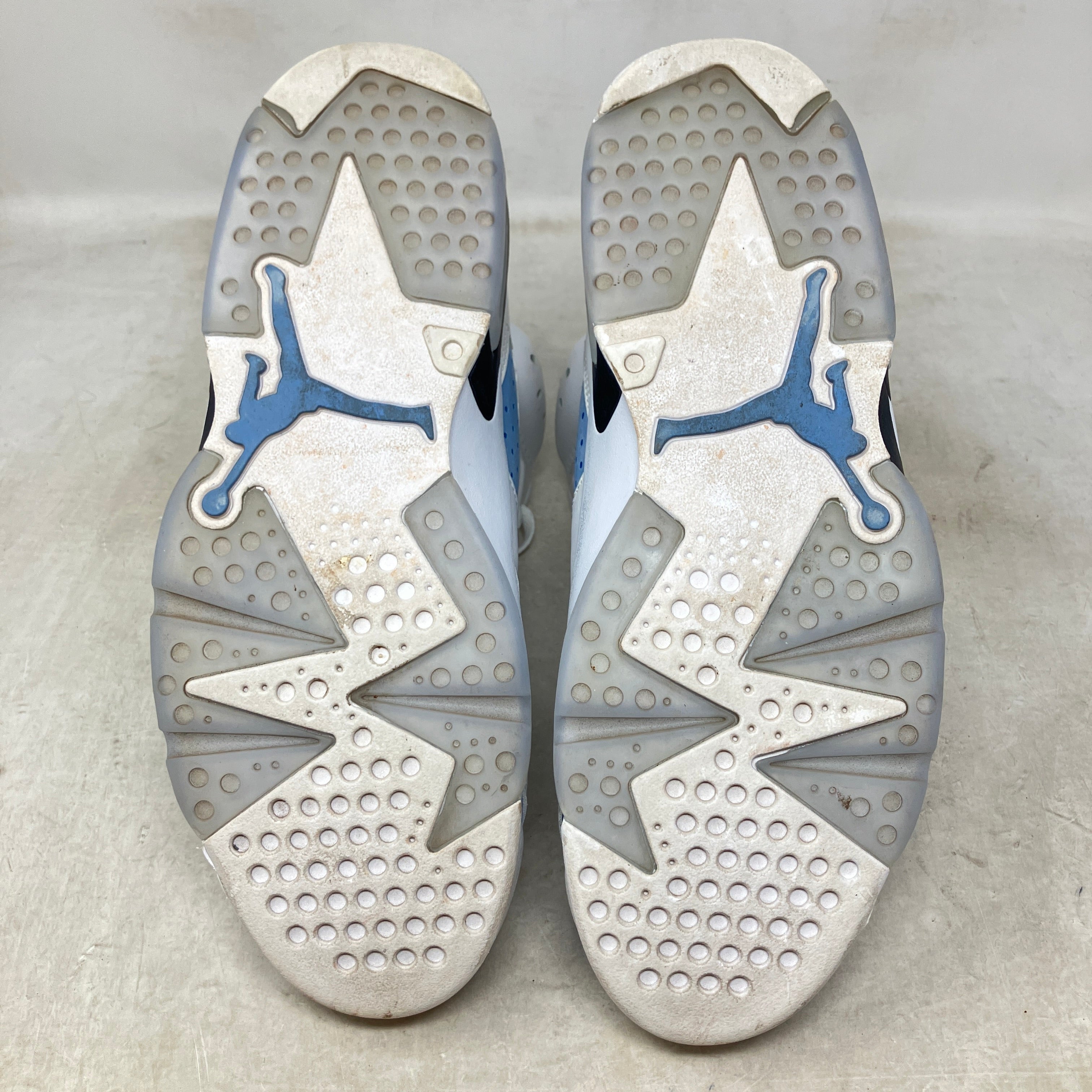 Jordan 6 Retro UNC White
