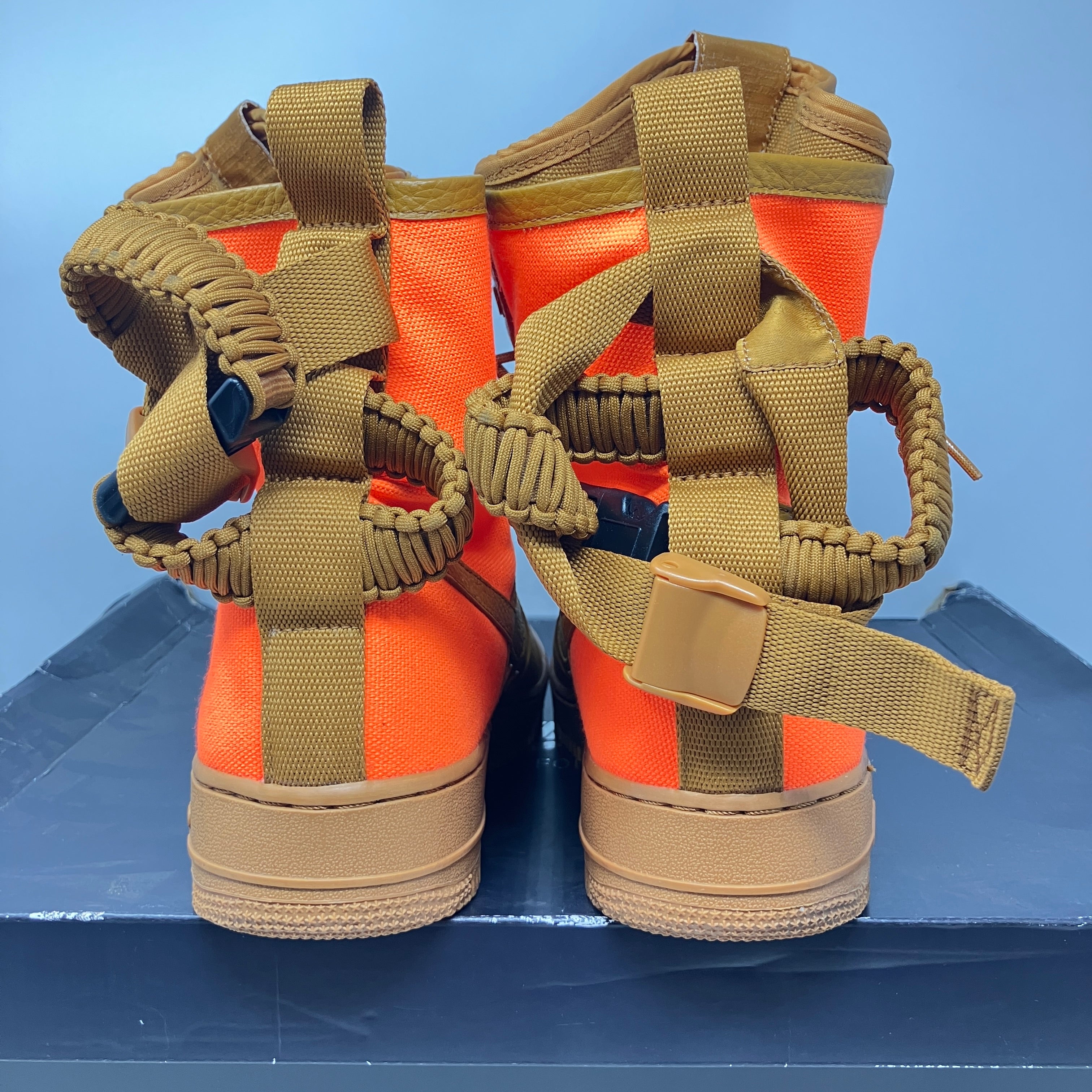 Nike SF Air Force 1 High Desert Ochre