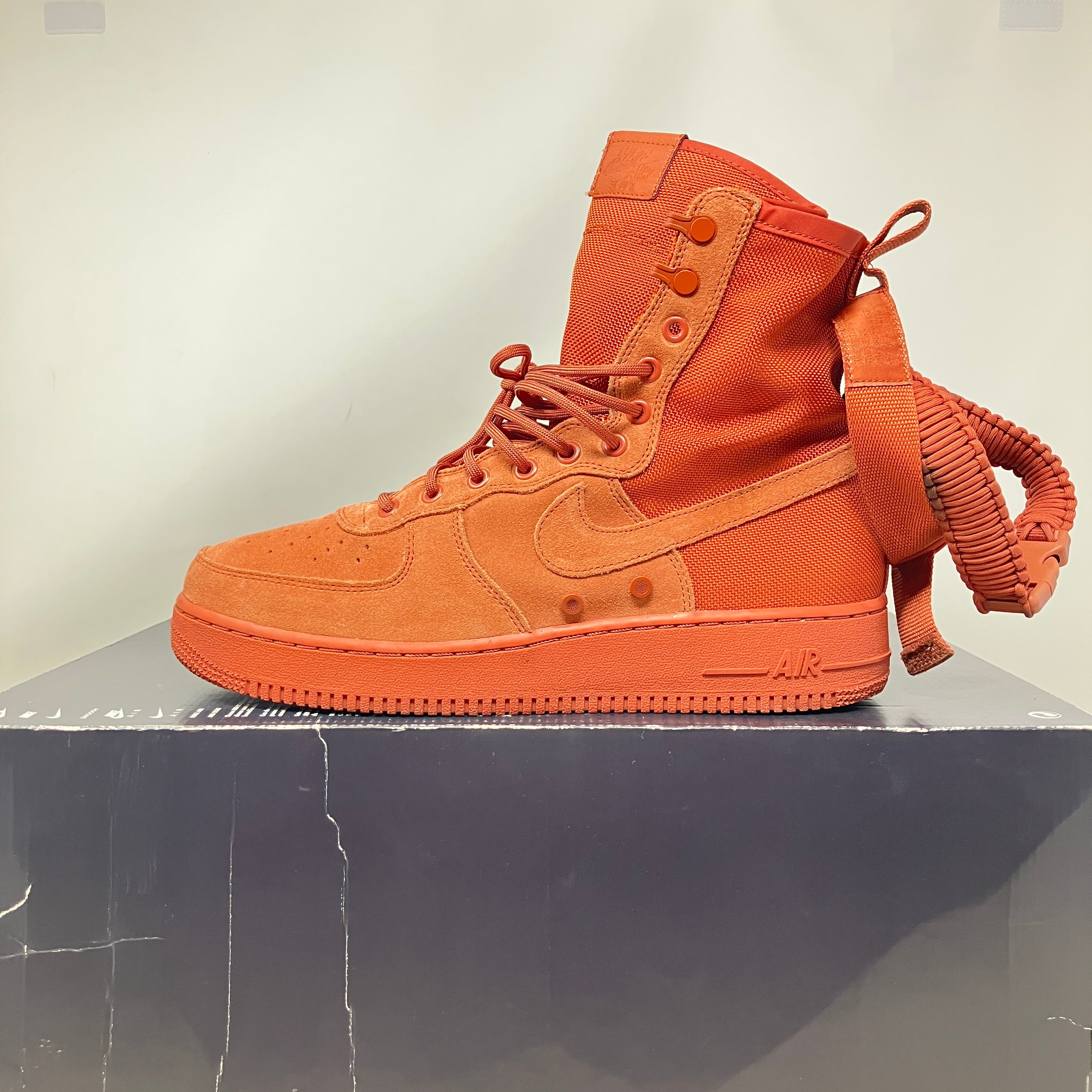 Nike SF Air Force 1 High Dusty Peach