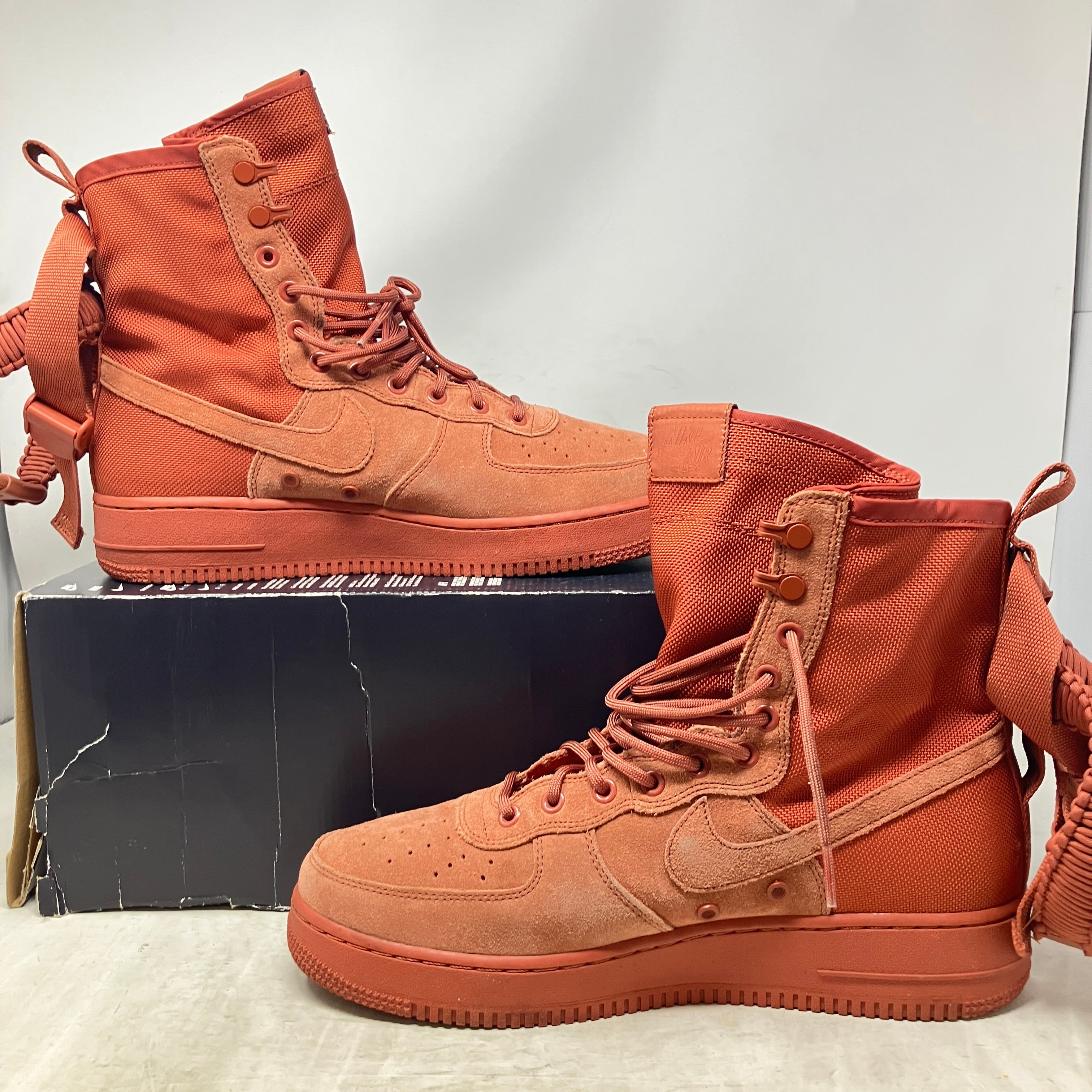 Nike SF Air Force 1 High Dusty Peach