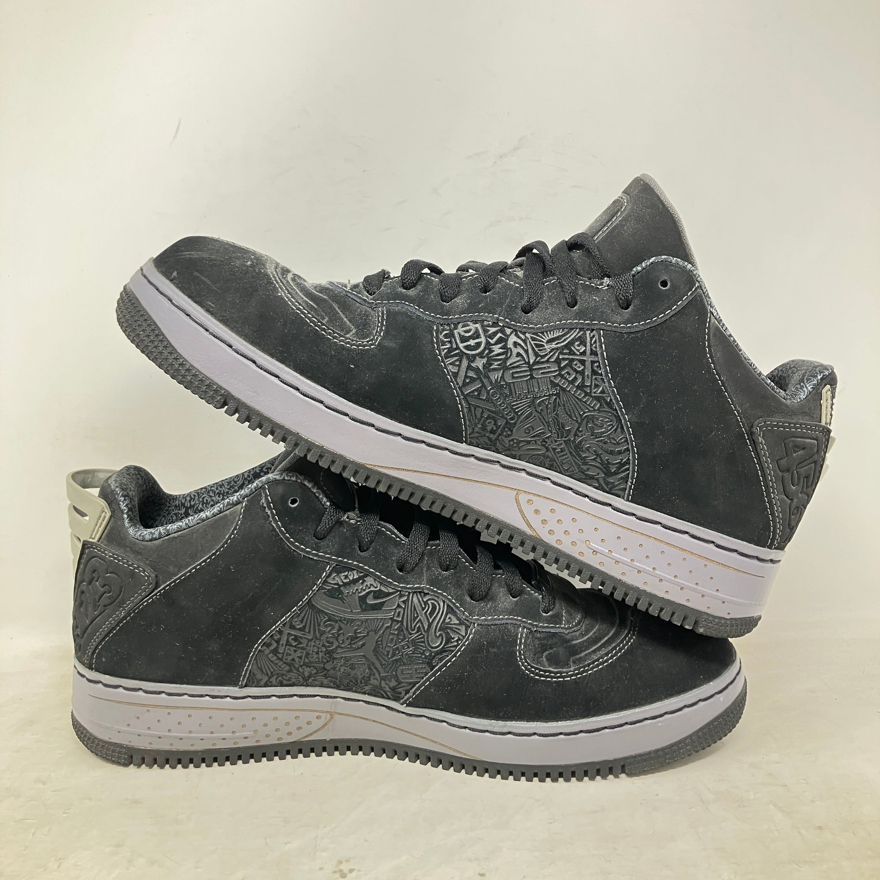 Jordan Fusion 20 Low Black