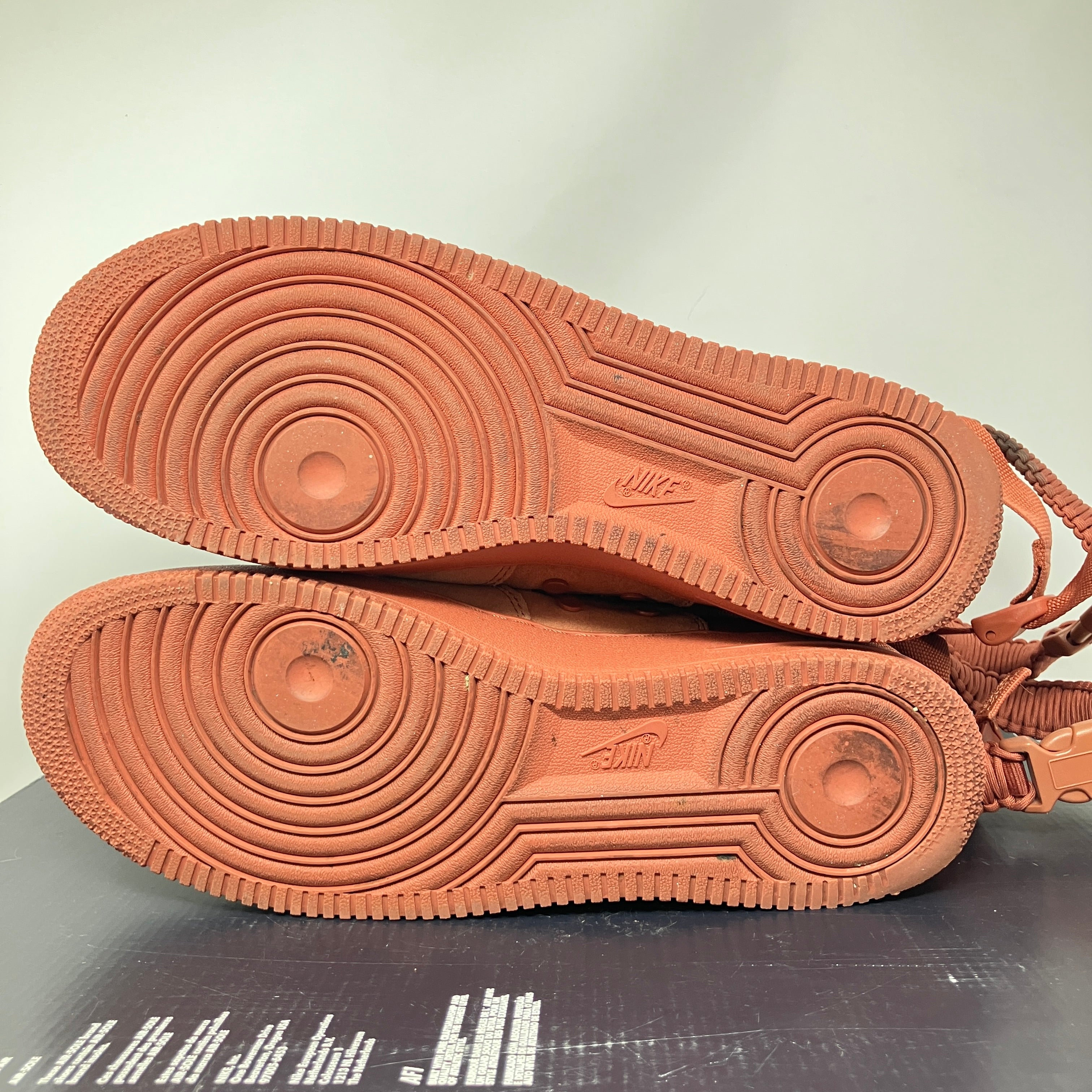 Nike SF Air Force 1 High Dusty Peach