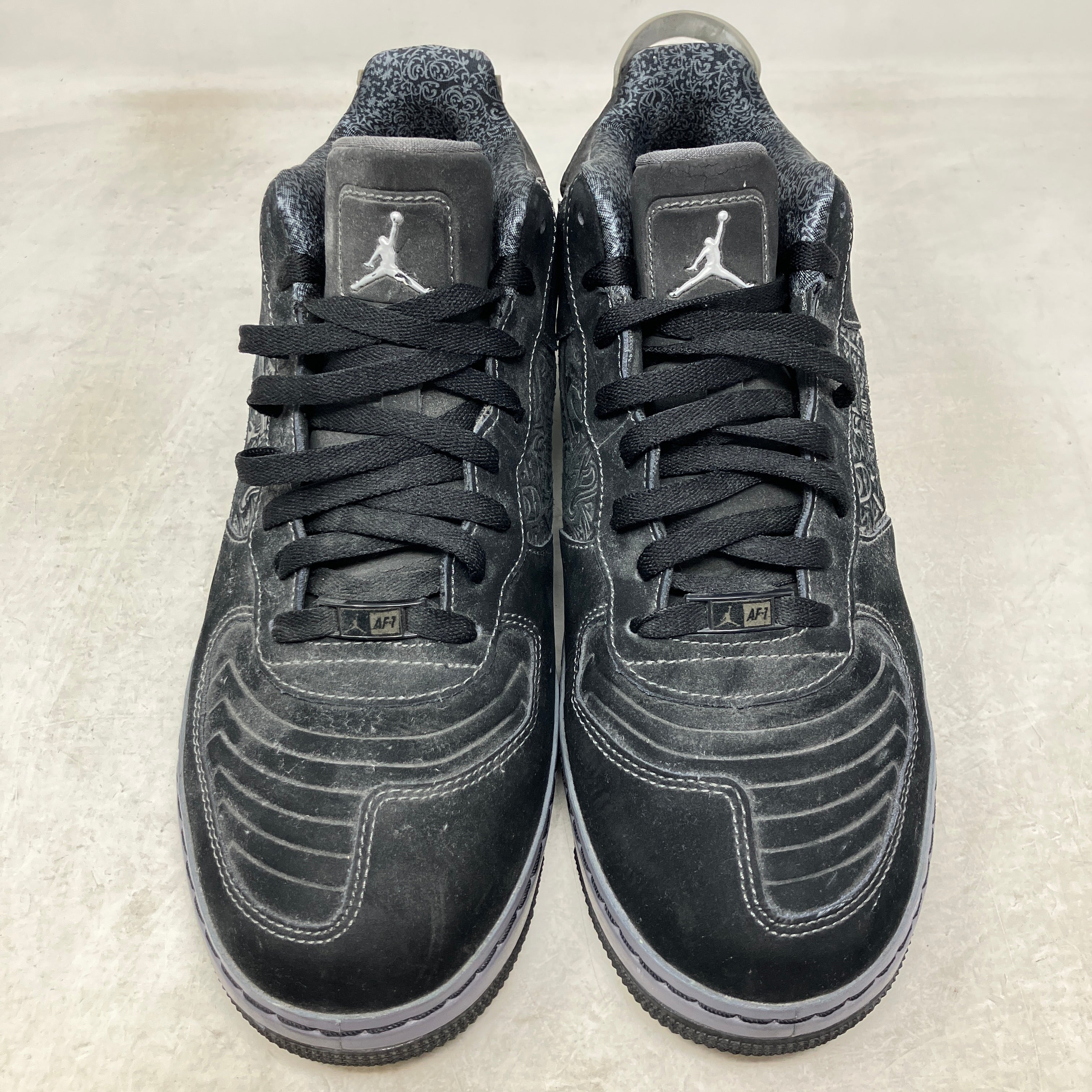 Jordan Fusion 20 Low Black