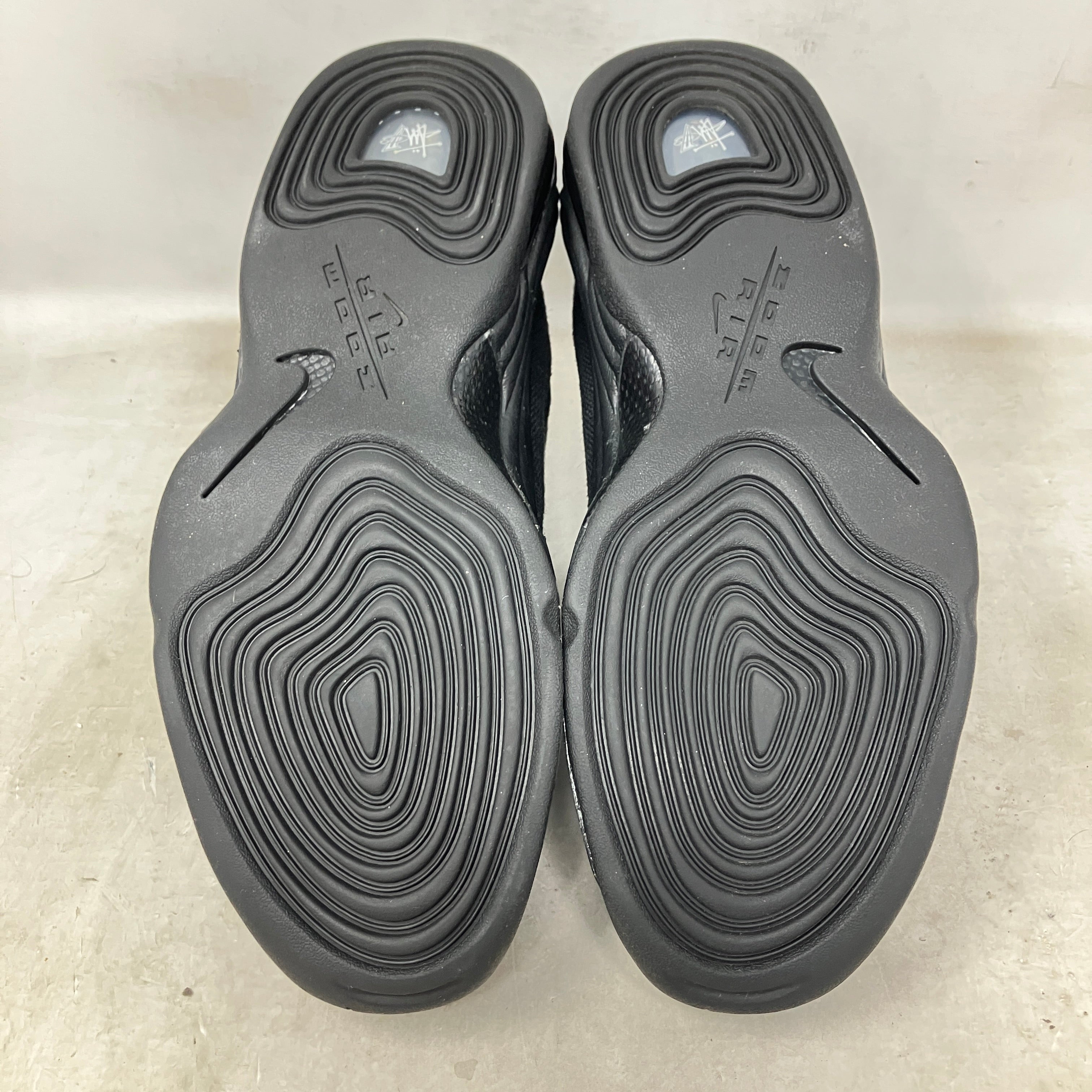 Nike Air Penny 2 Stussy Black