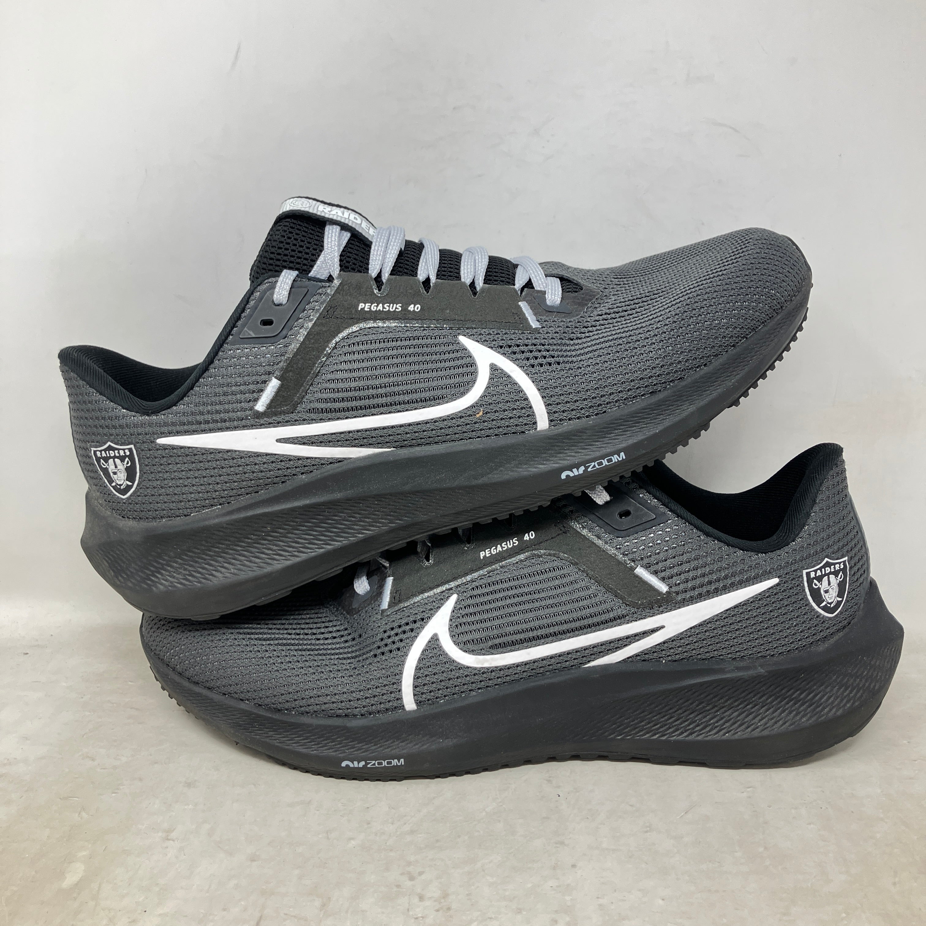 Nike Air Zoom Pegasus 40 Las Vegas Raiders