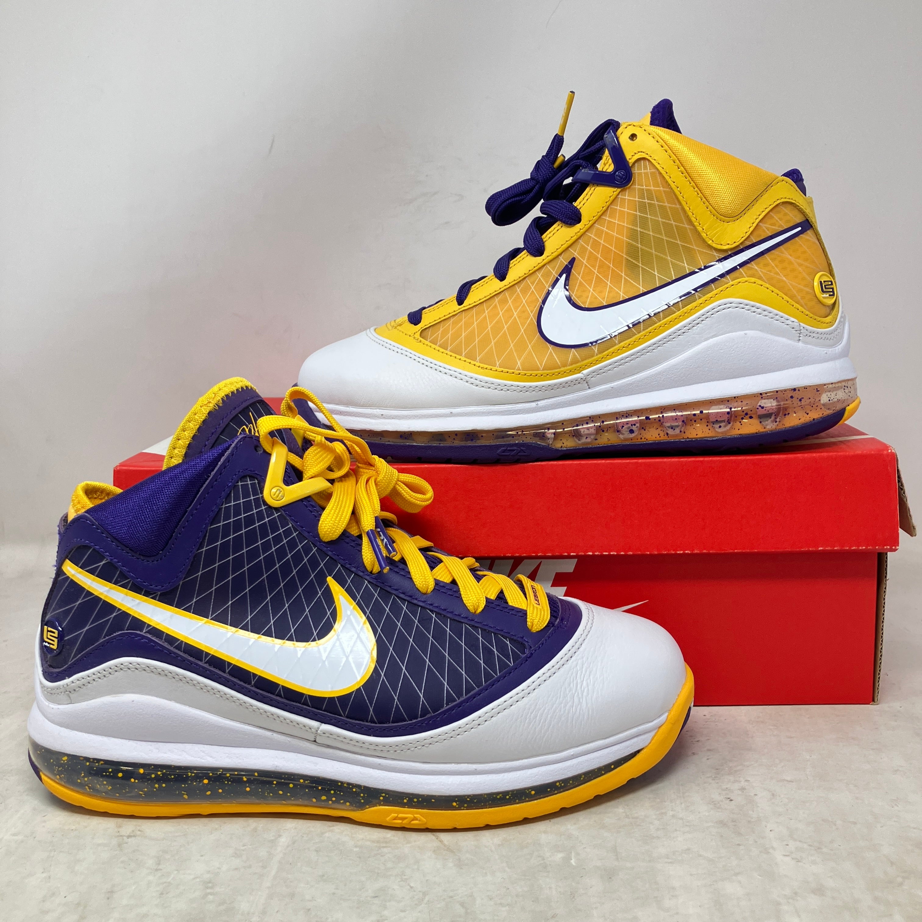 Nike LeBron 7 Media Day (GS)