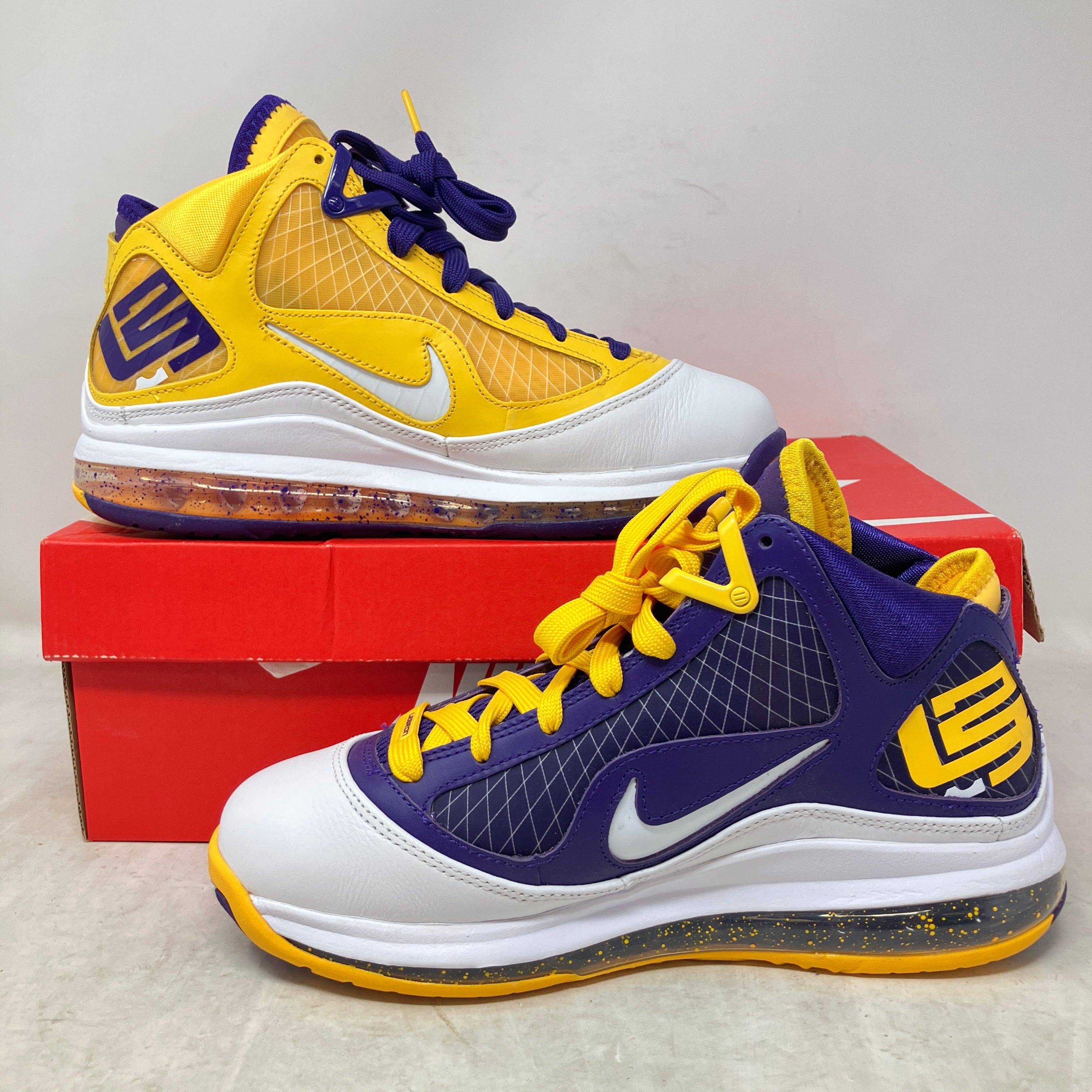 Nike LeBron 7 Media Day (GS)