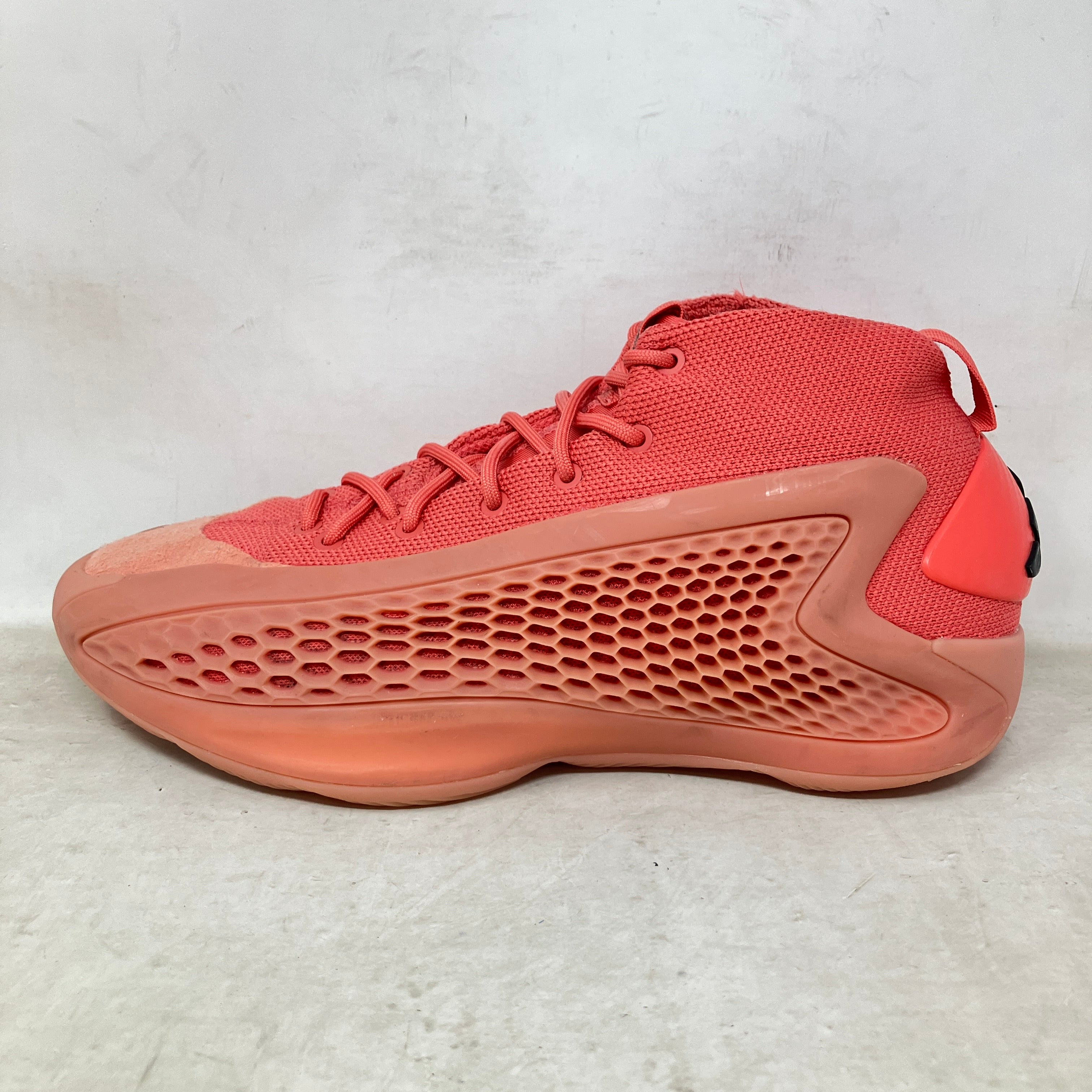 adidas AE 1 Georgia Red Clay