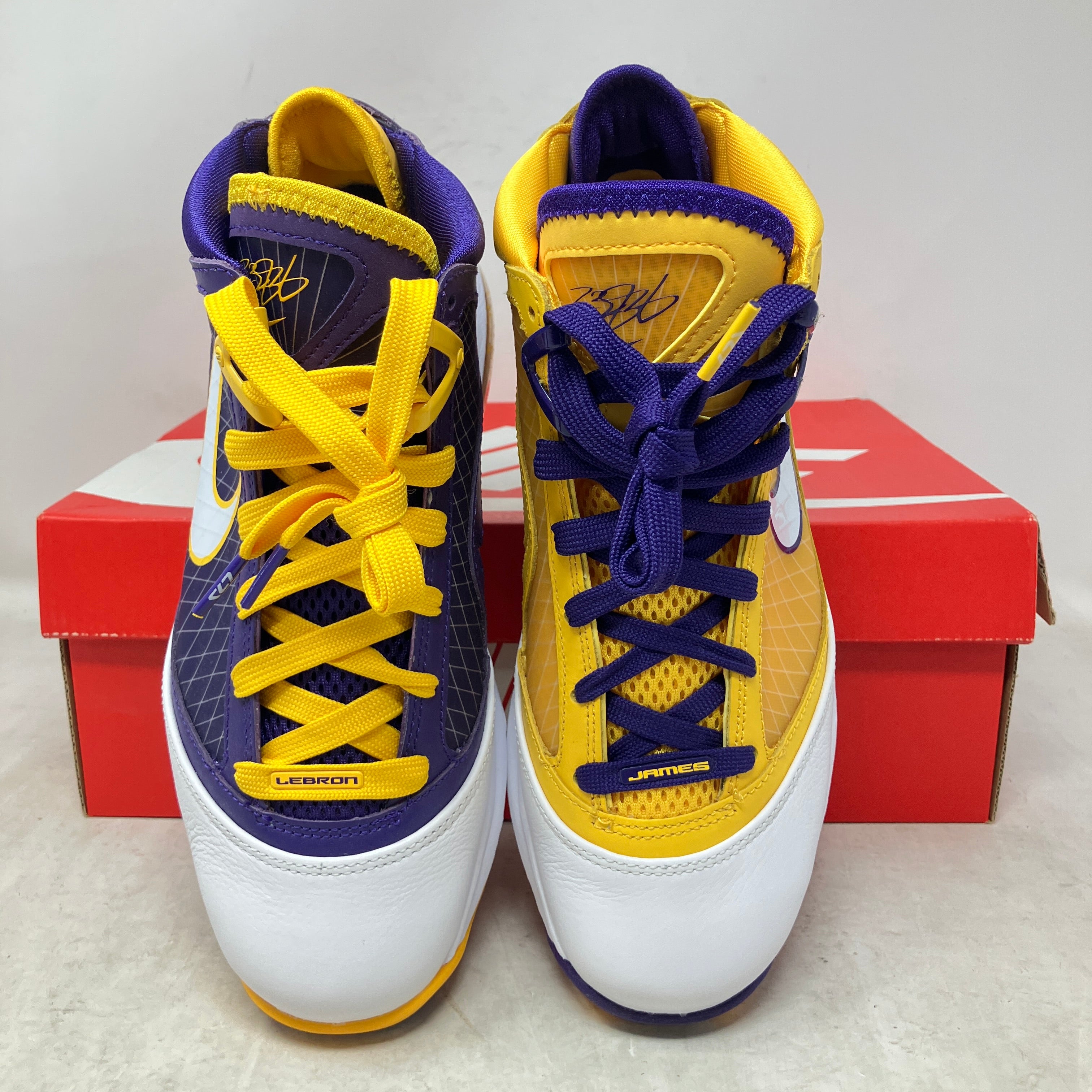 Nike LeBron 7 Media Day (GS)