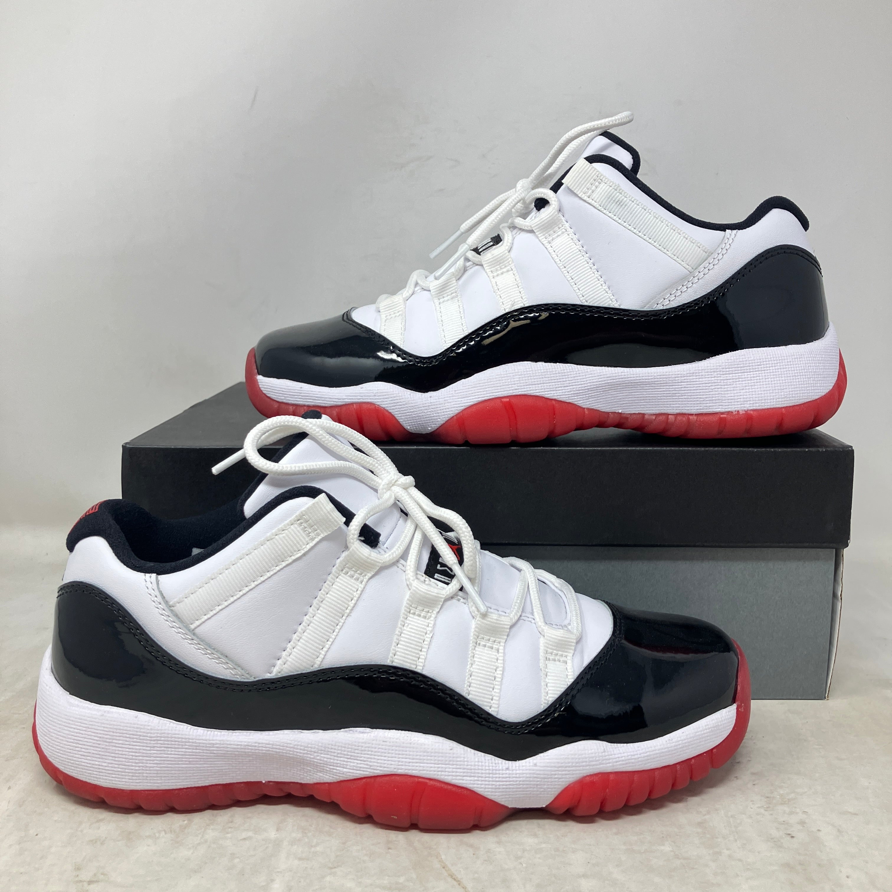 Jordan 11 Retro Low Concord Bred (GS)