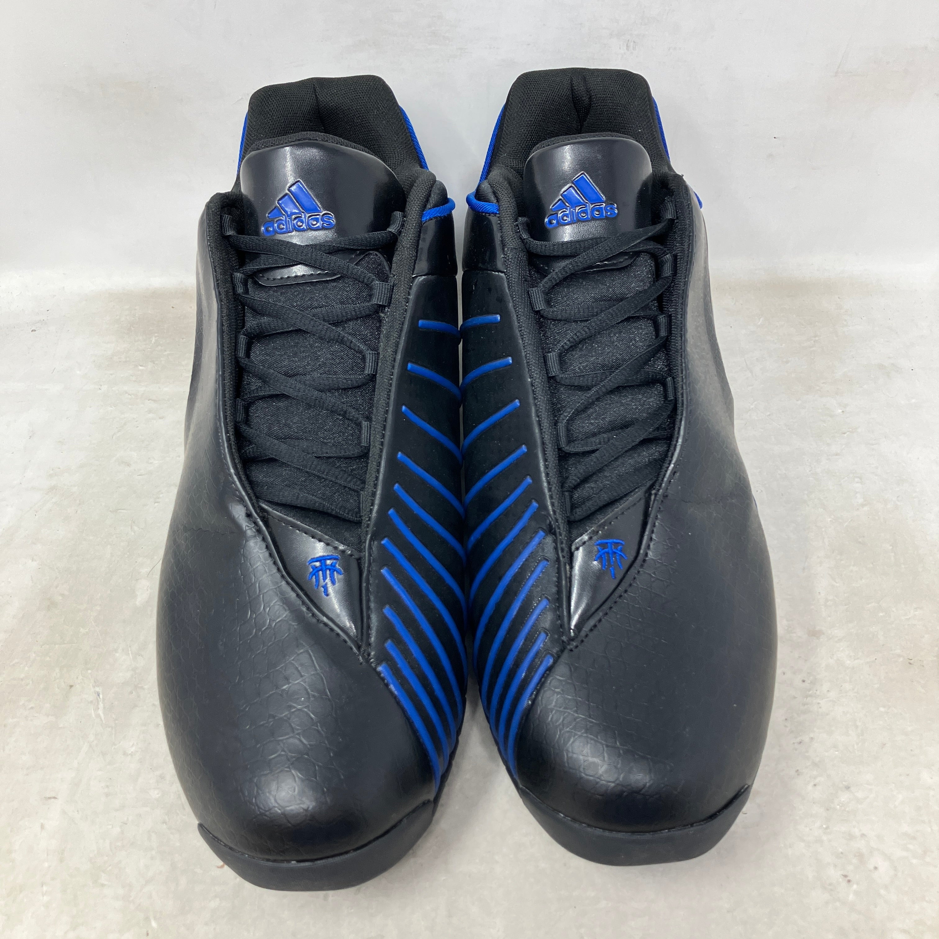 adidas T-Mac 3 Away Black Royal