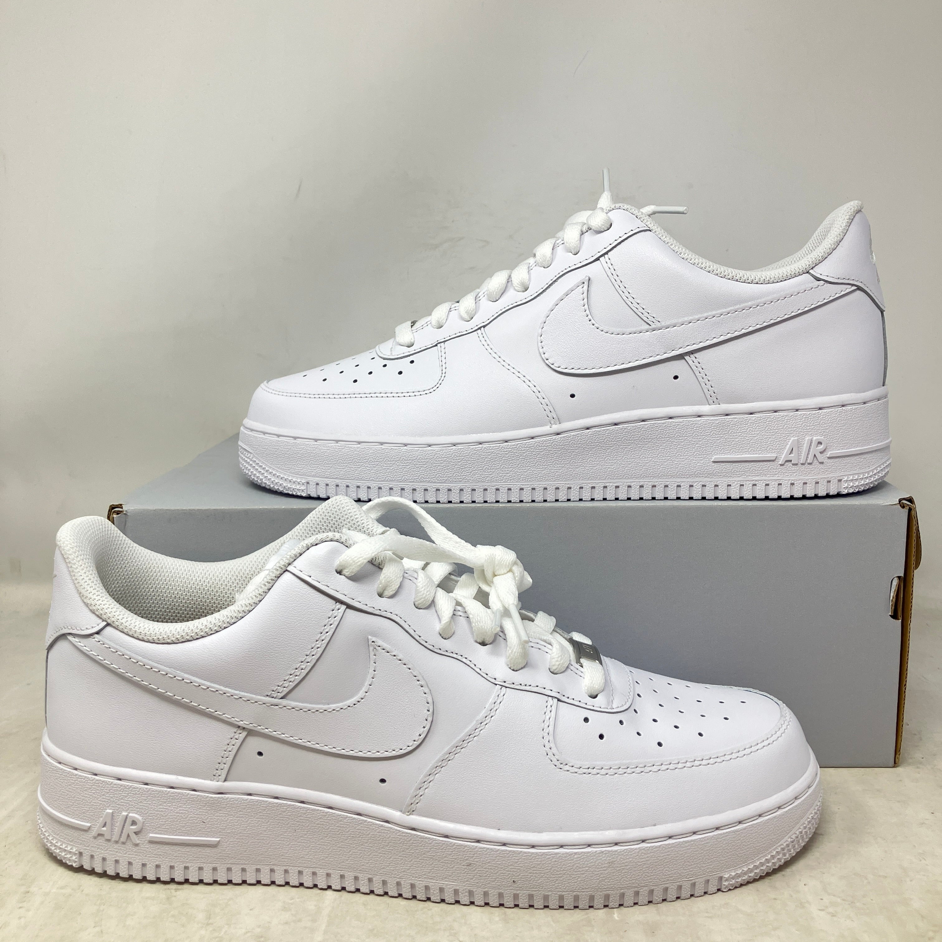 Nike Air Force 1 Low '07 White