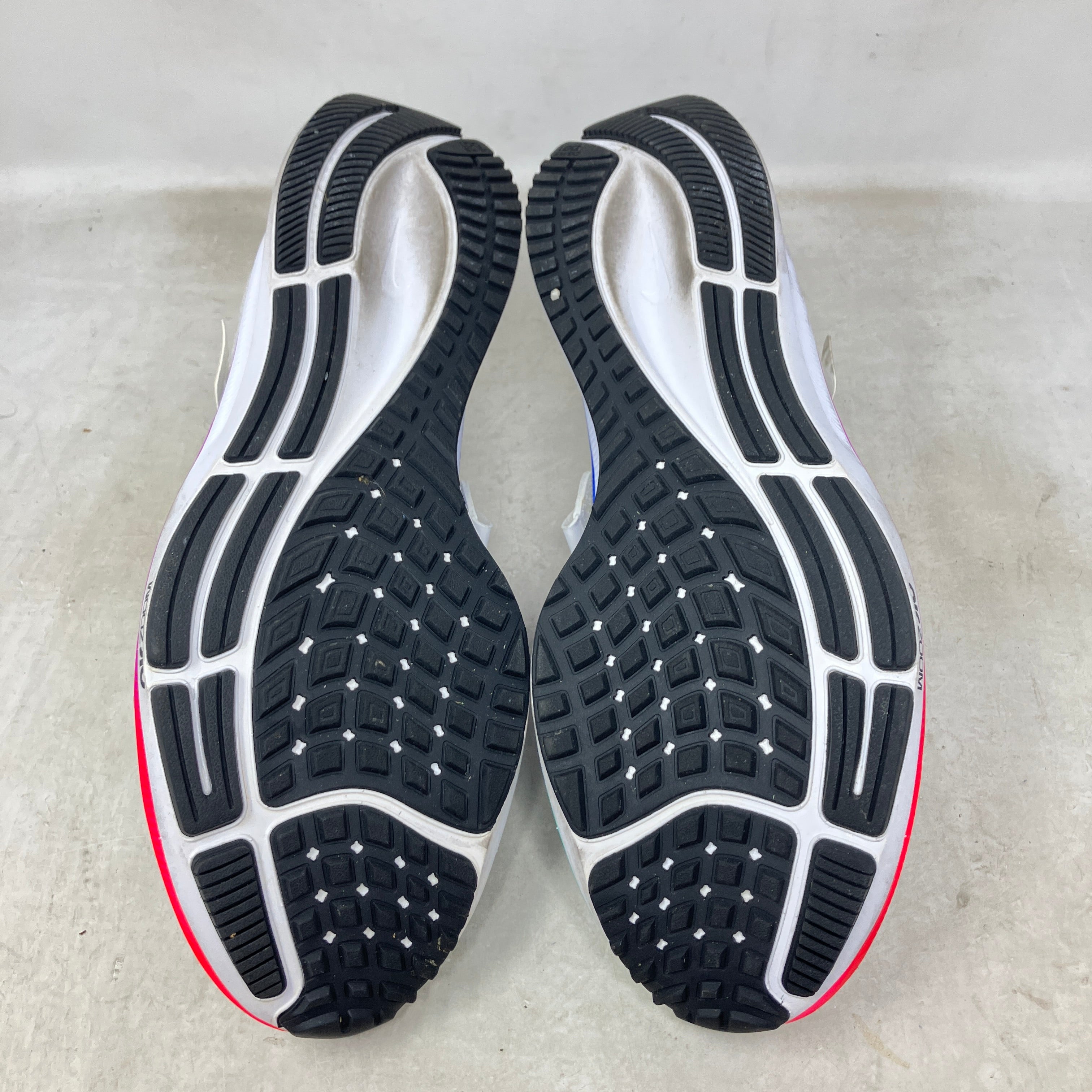 Nike Air Zoom Pegasus 37 FlyEase White Multi-Color