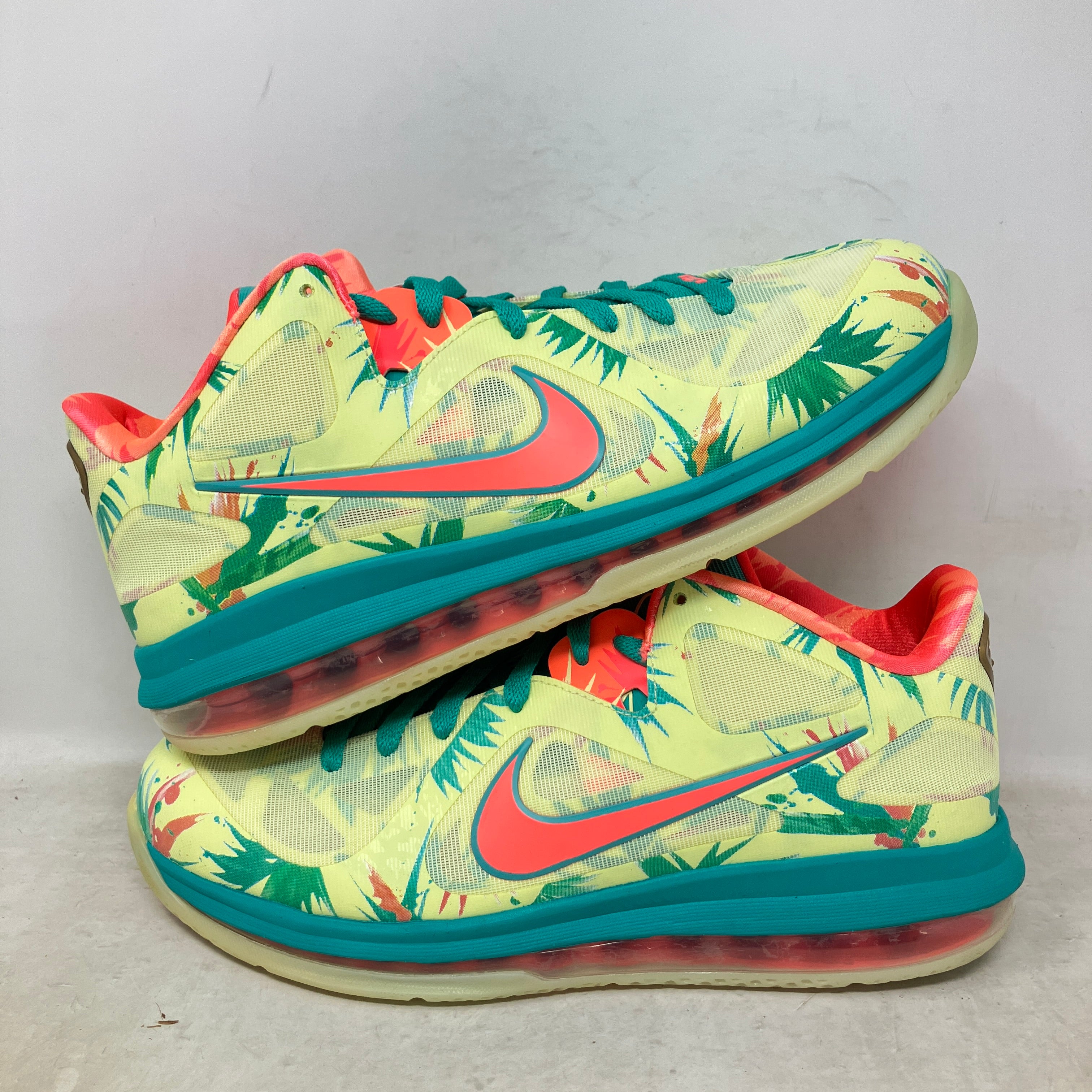 Nike LeBron 9 Low LeBronold Palmer (2022)
