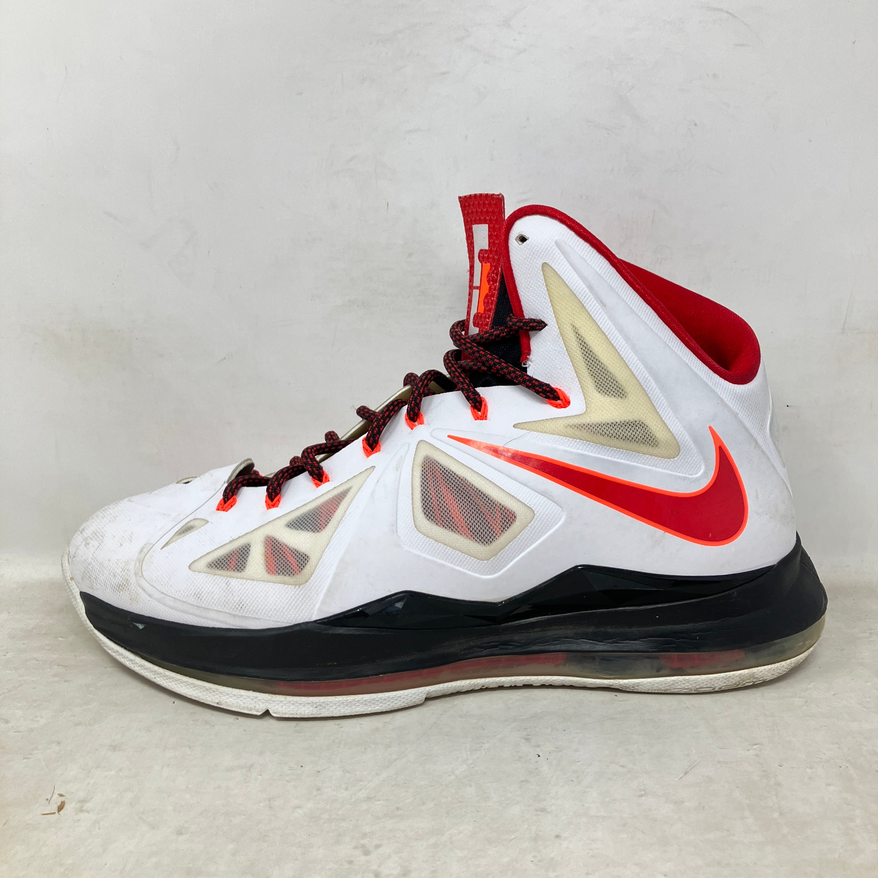Nike LeBron X Home