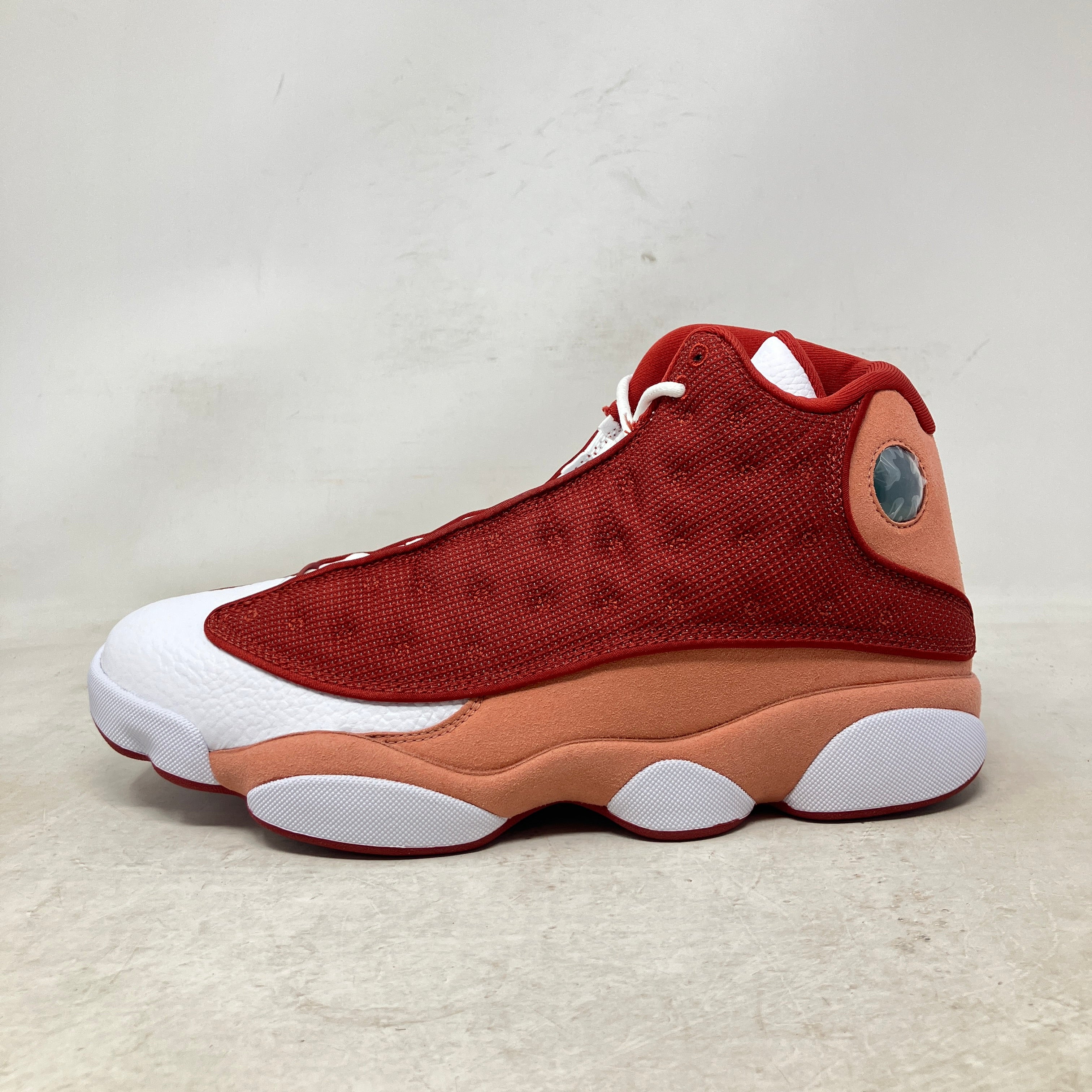 Jordan 13 Retro Dune Red