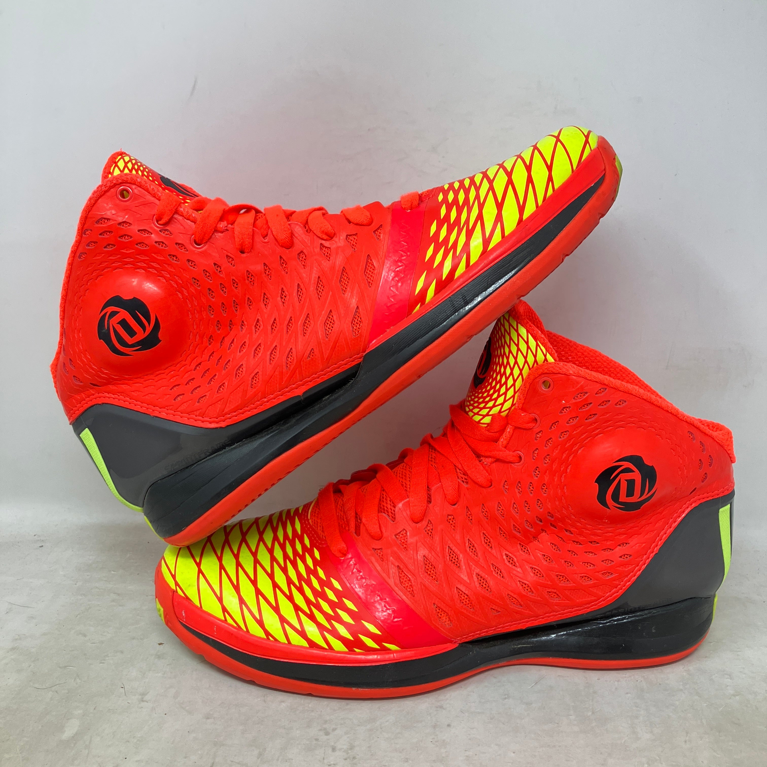 Adidas D Rose 3.5 Infrared