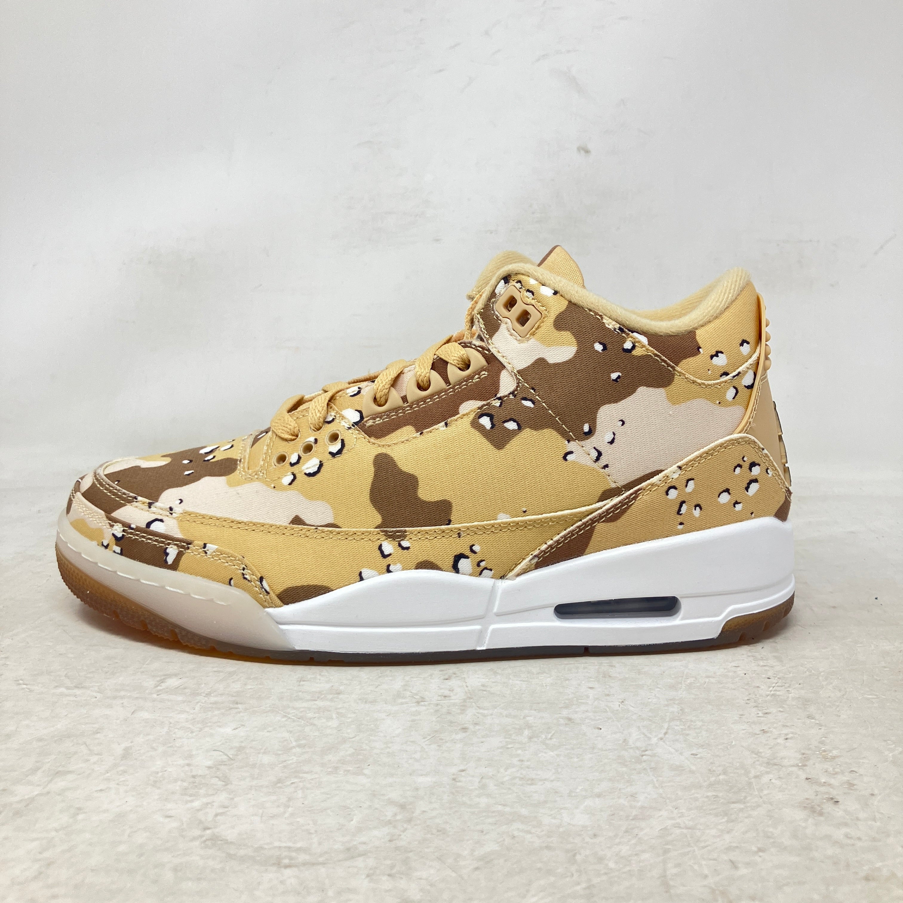 Jordan 3 Retro WNBA Desert Camo (Women's)