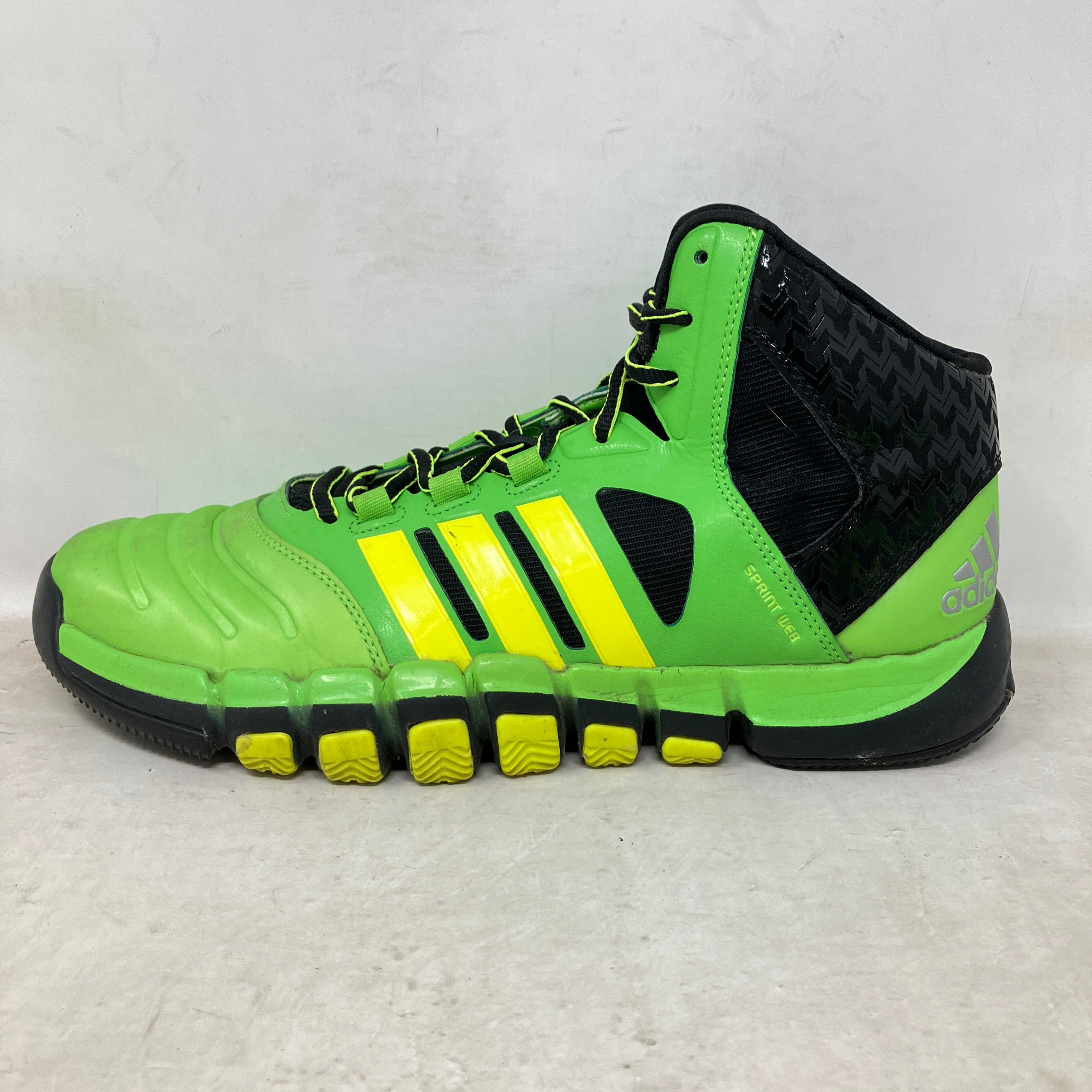 adidas Adipure Crazy Ghost Green