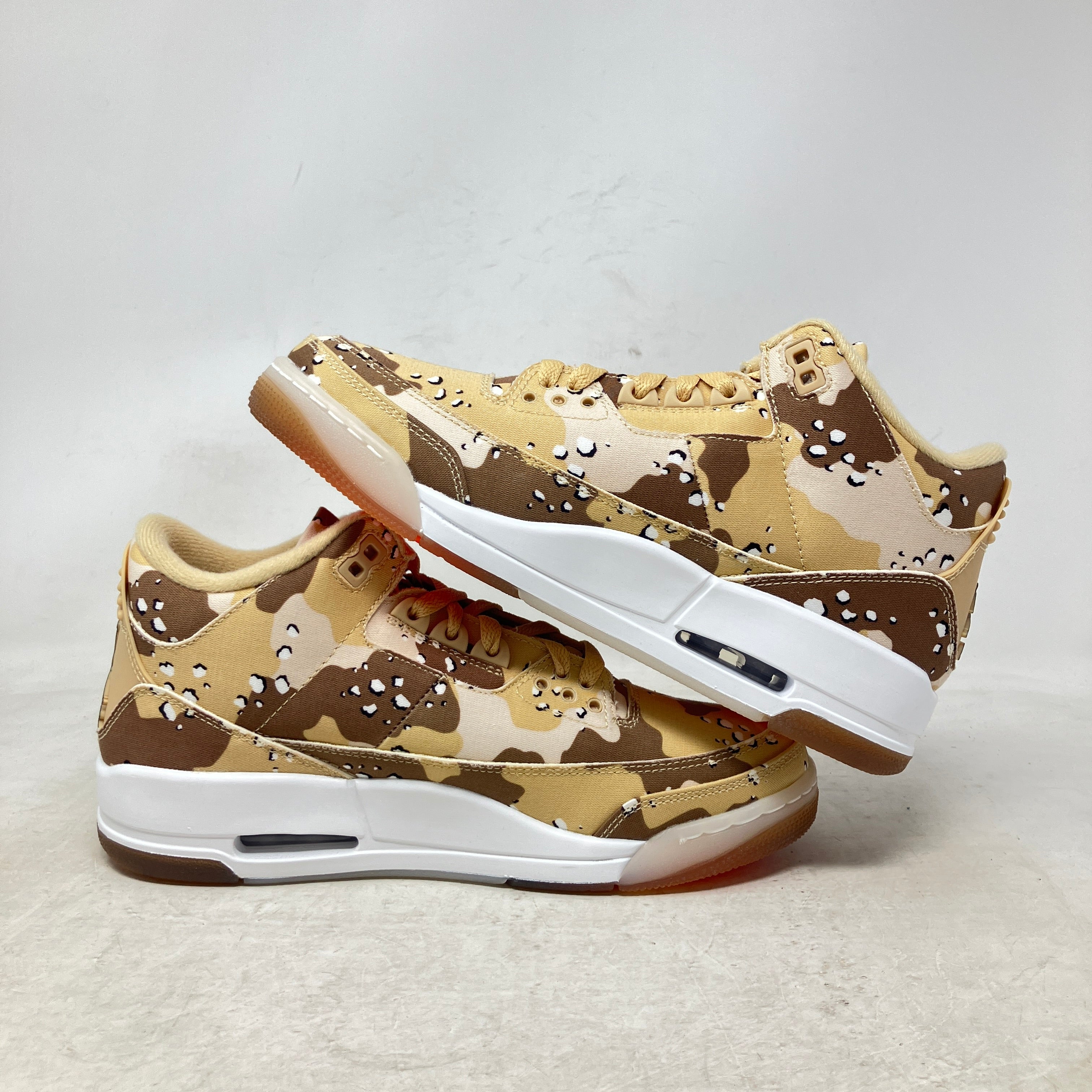 Jordan 3 Retro WNBA Desert Camo (Women's)