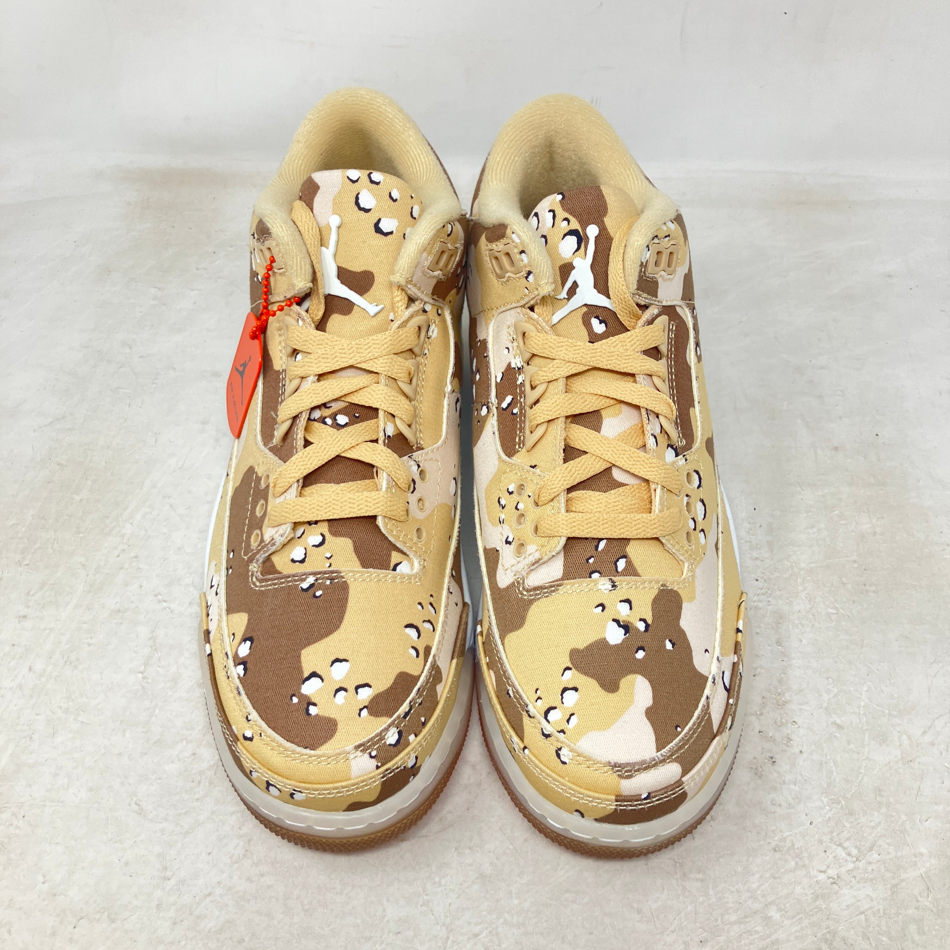 Jordan 3 Retro WNBA Desert Camo (Women's)