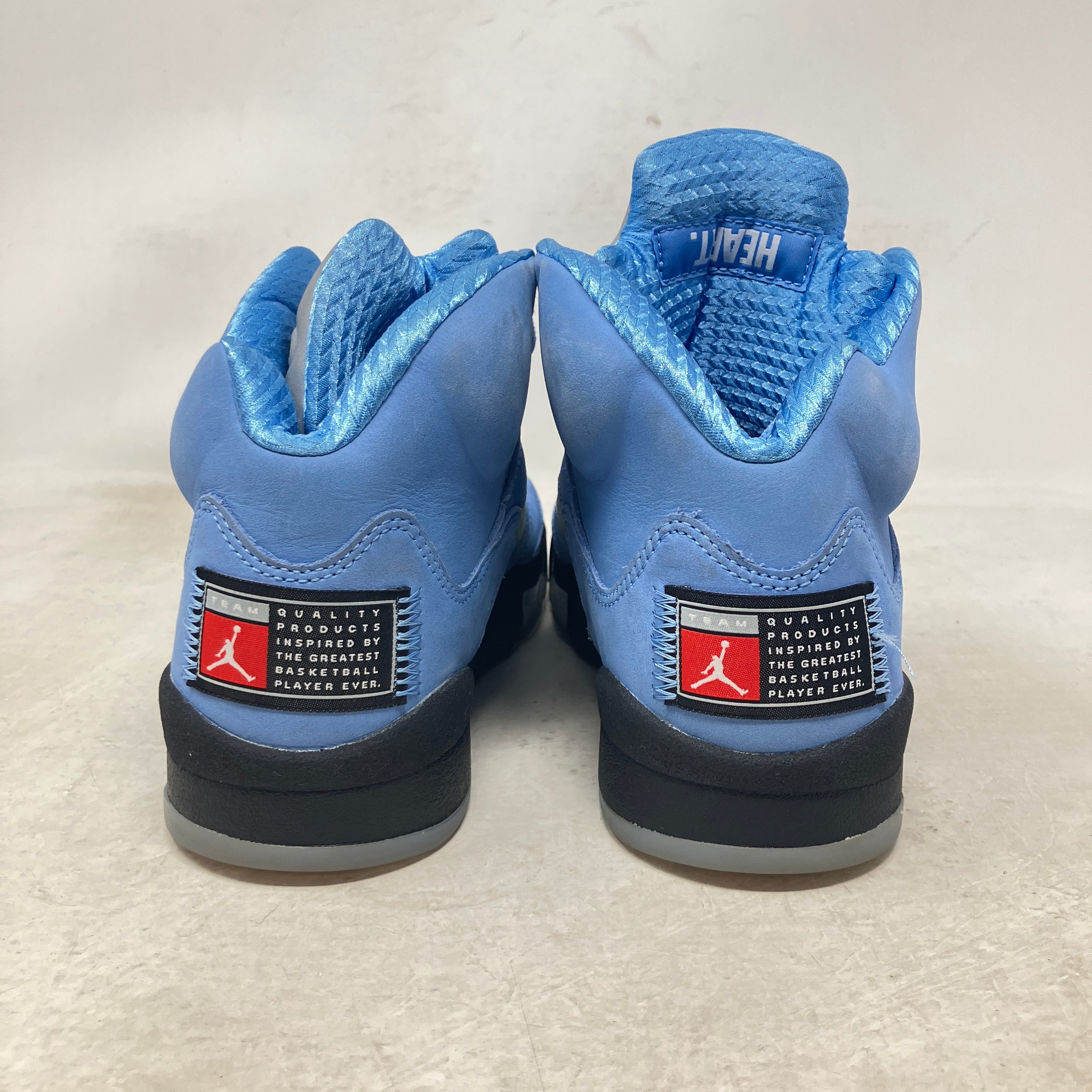 Jordan 5 Retro UNC University Blue