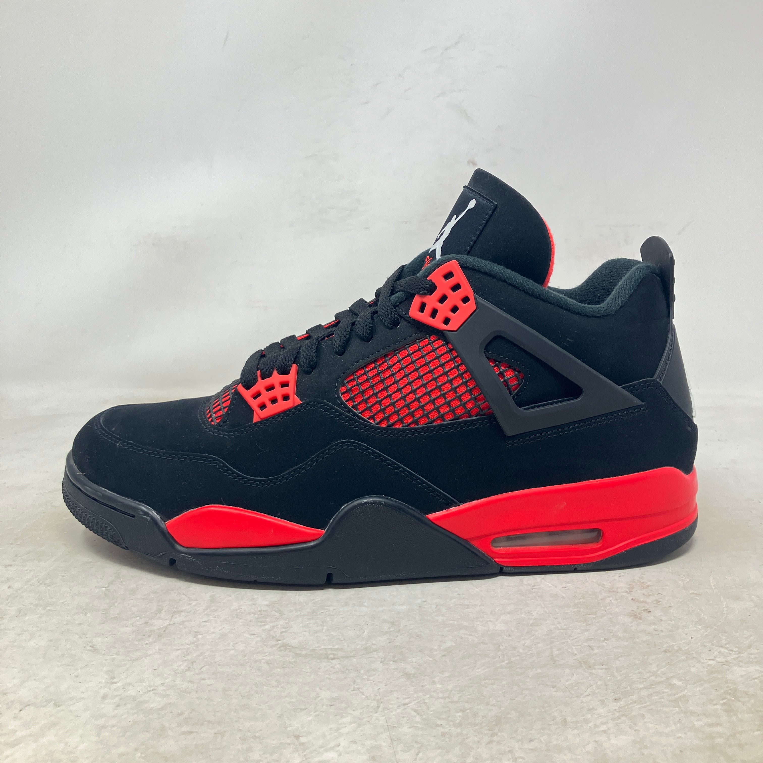 Jordan 4 Retro Red Thunder