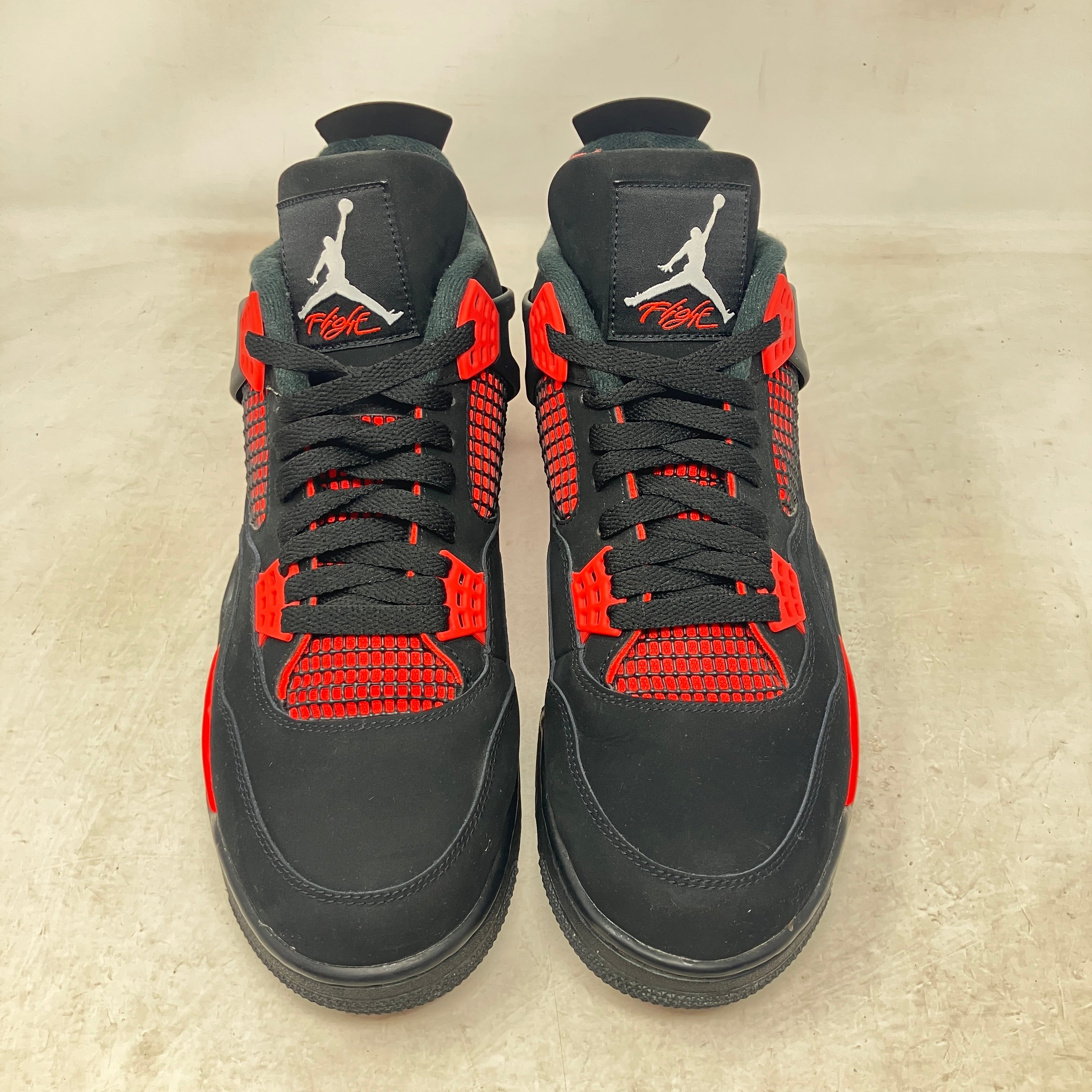 Jordan 4 Retro Red Thunder