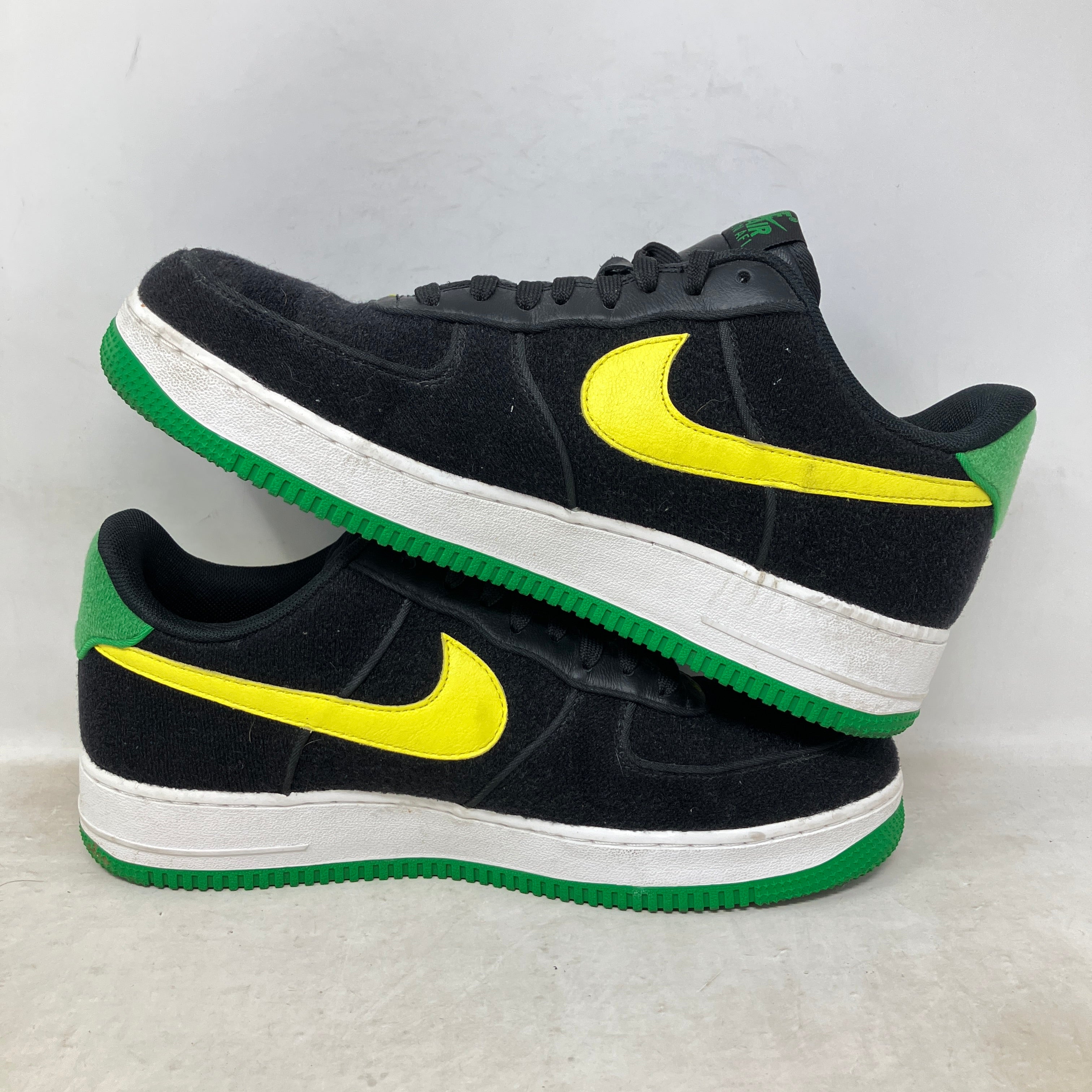 NIKEiD Air Force 1 Low Oregon Patches