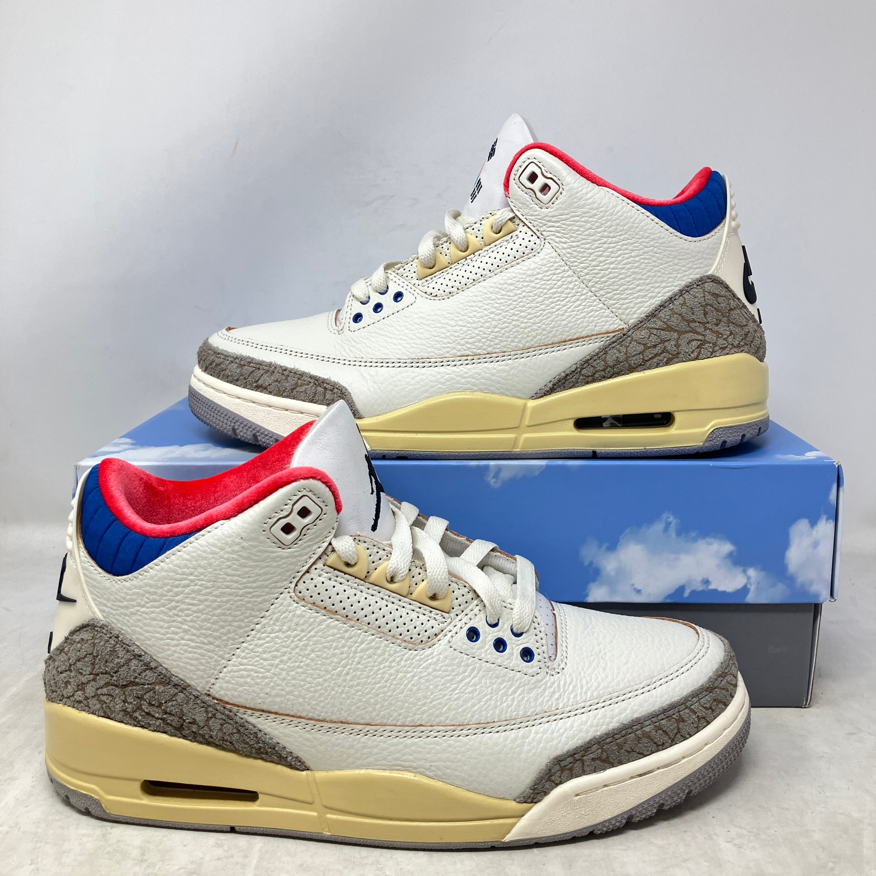 Jordan 3 Retro Seoul 2.0