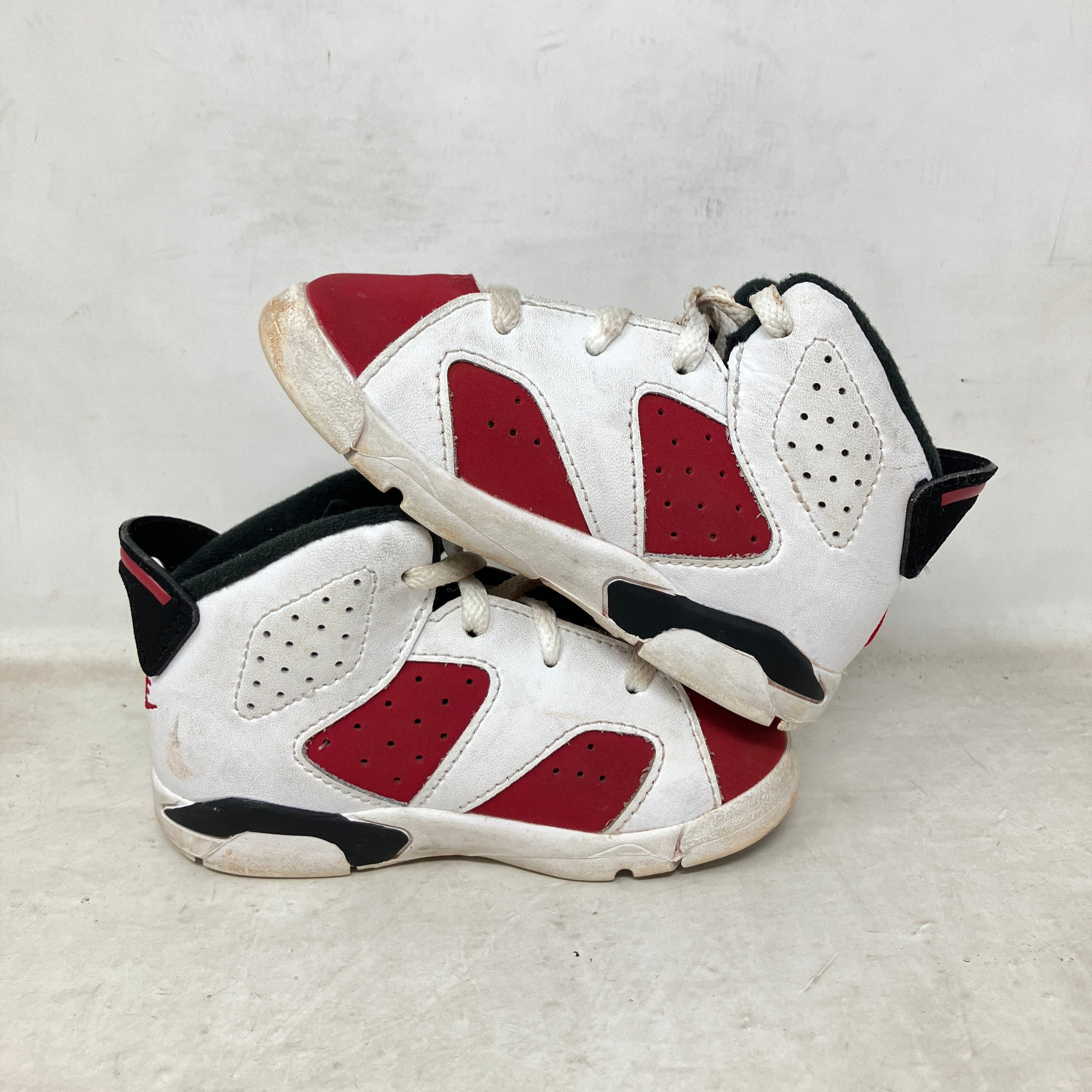 Jordan 6 Retro Carmine (2021) (TD)