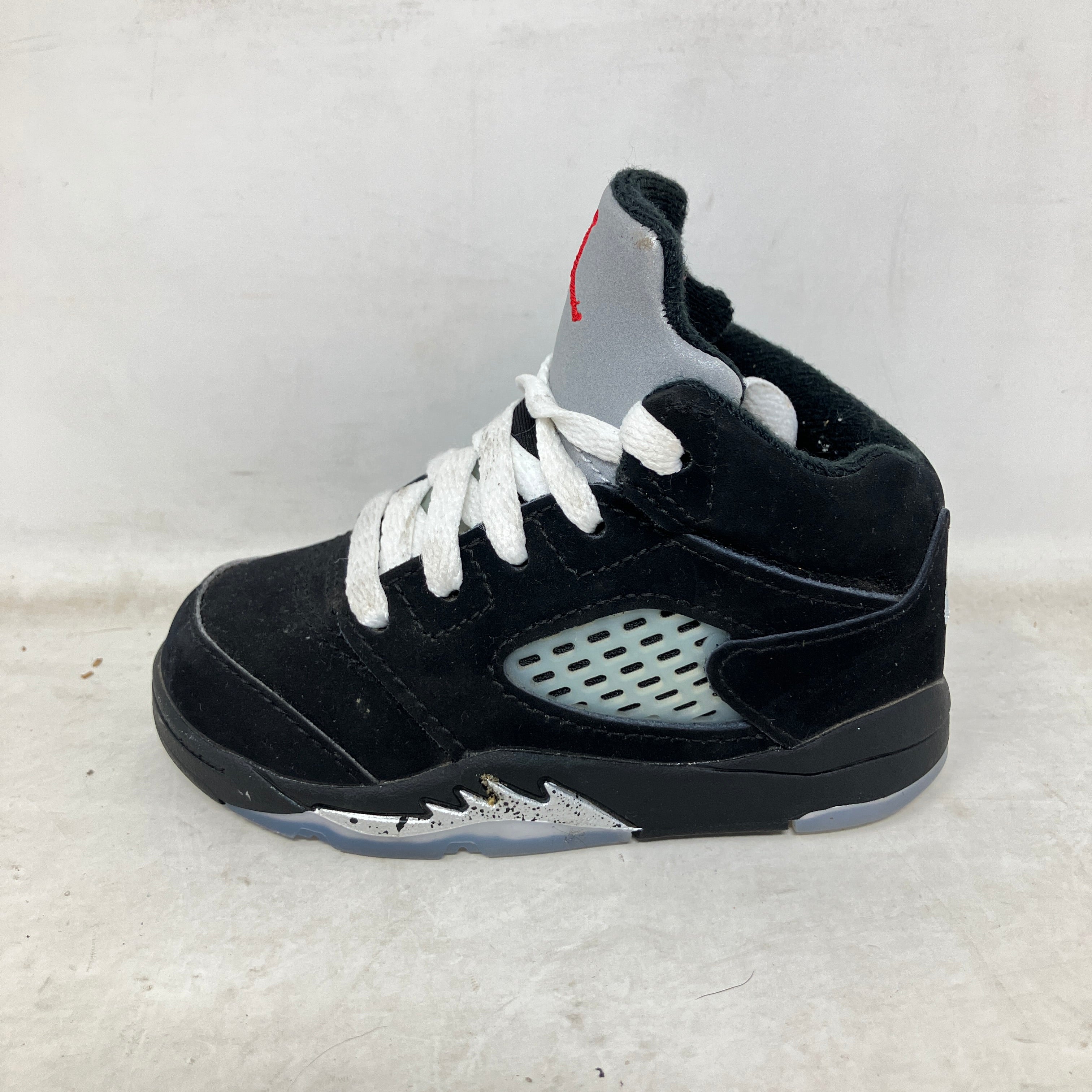 Jordan 5 Retro OG Black Metallic Reimagined (TD)