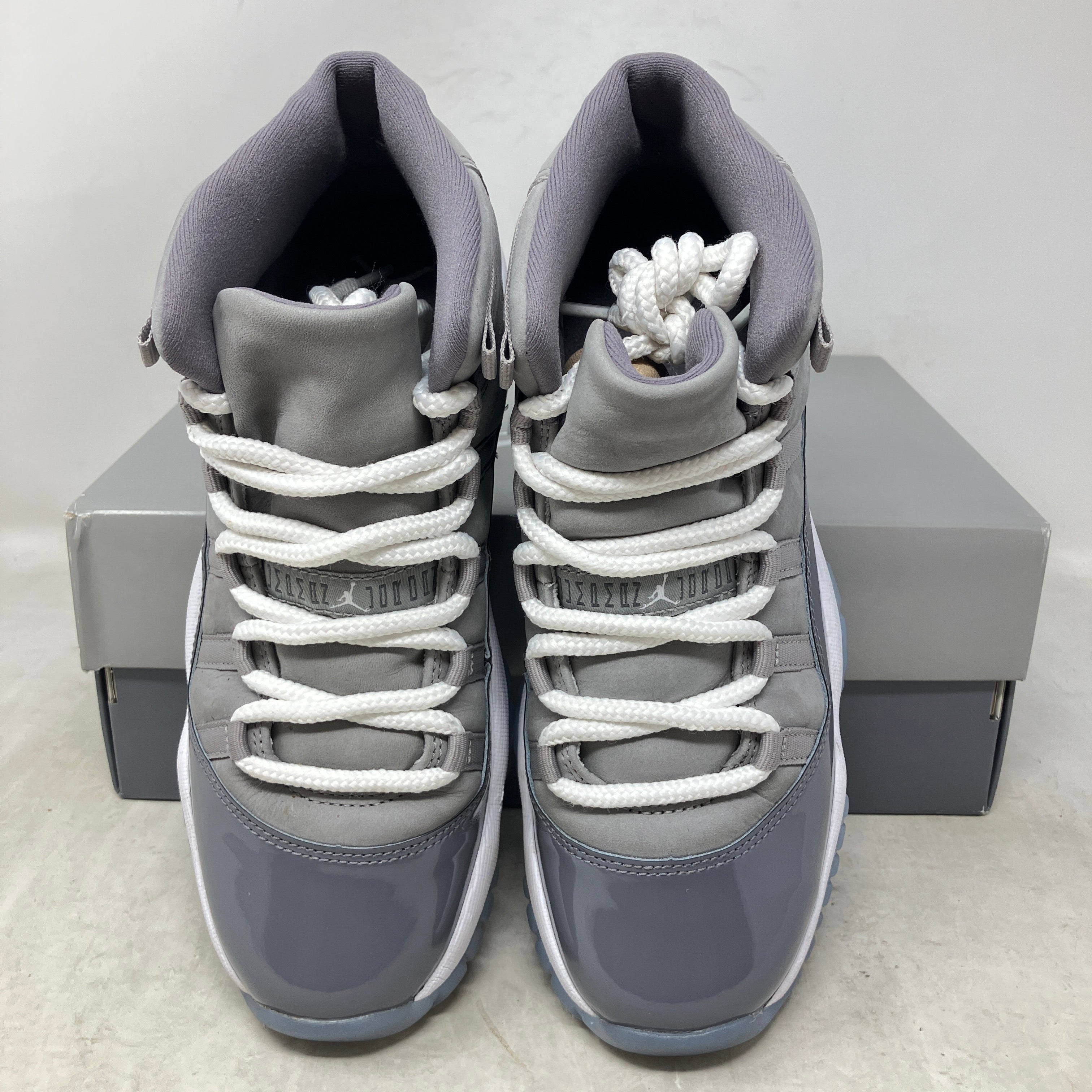 Jordan 11 Retro Cool Grey (2021) (GS)