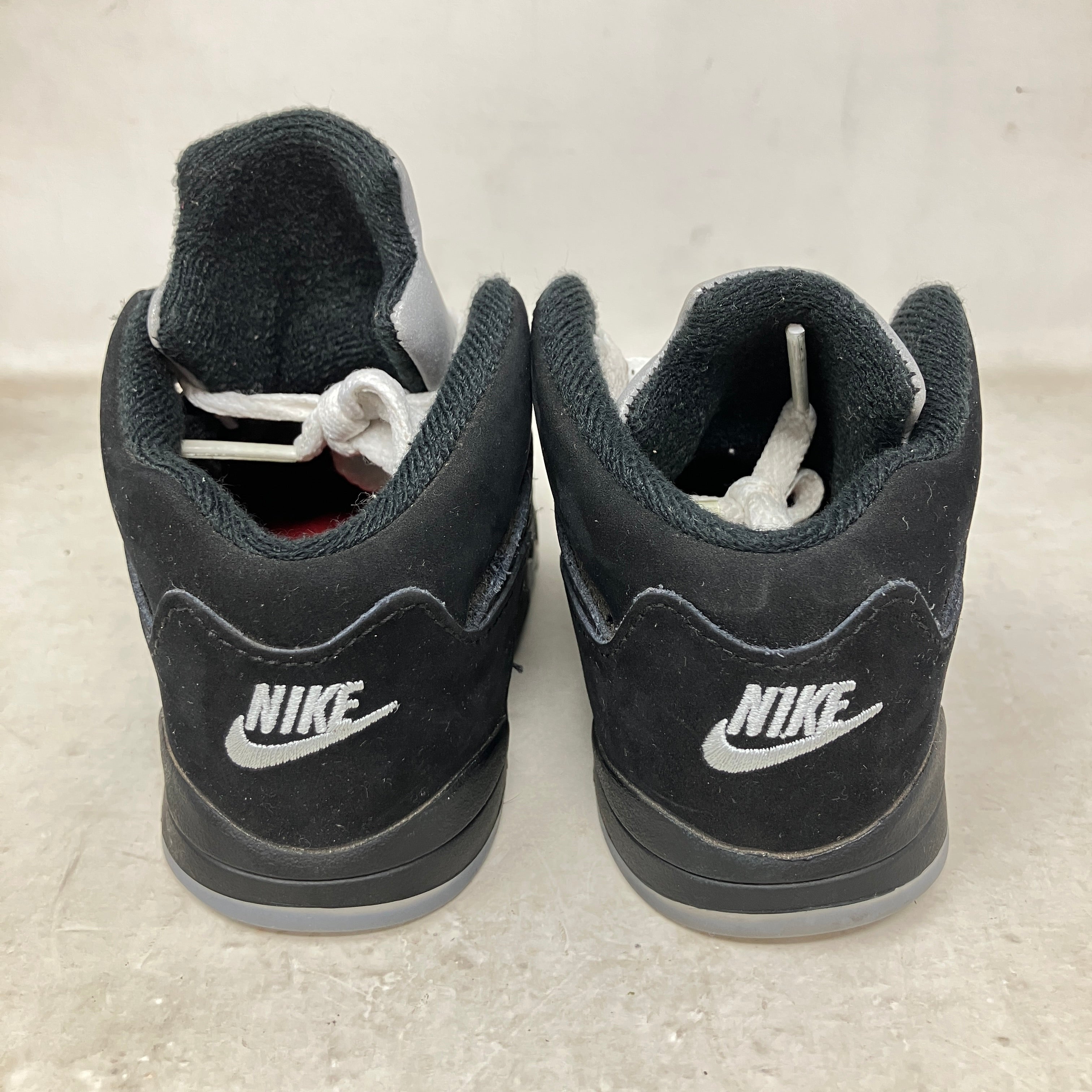 Jordan 5 Retro OG Black Metallic Reimagined (TD)