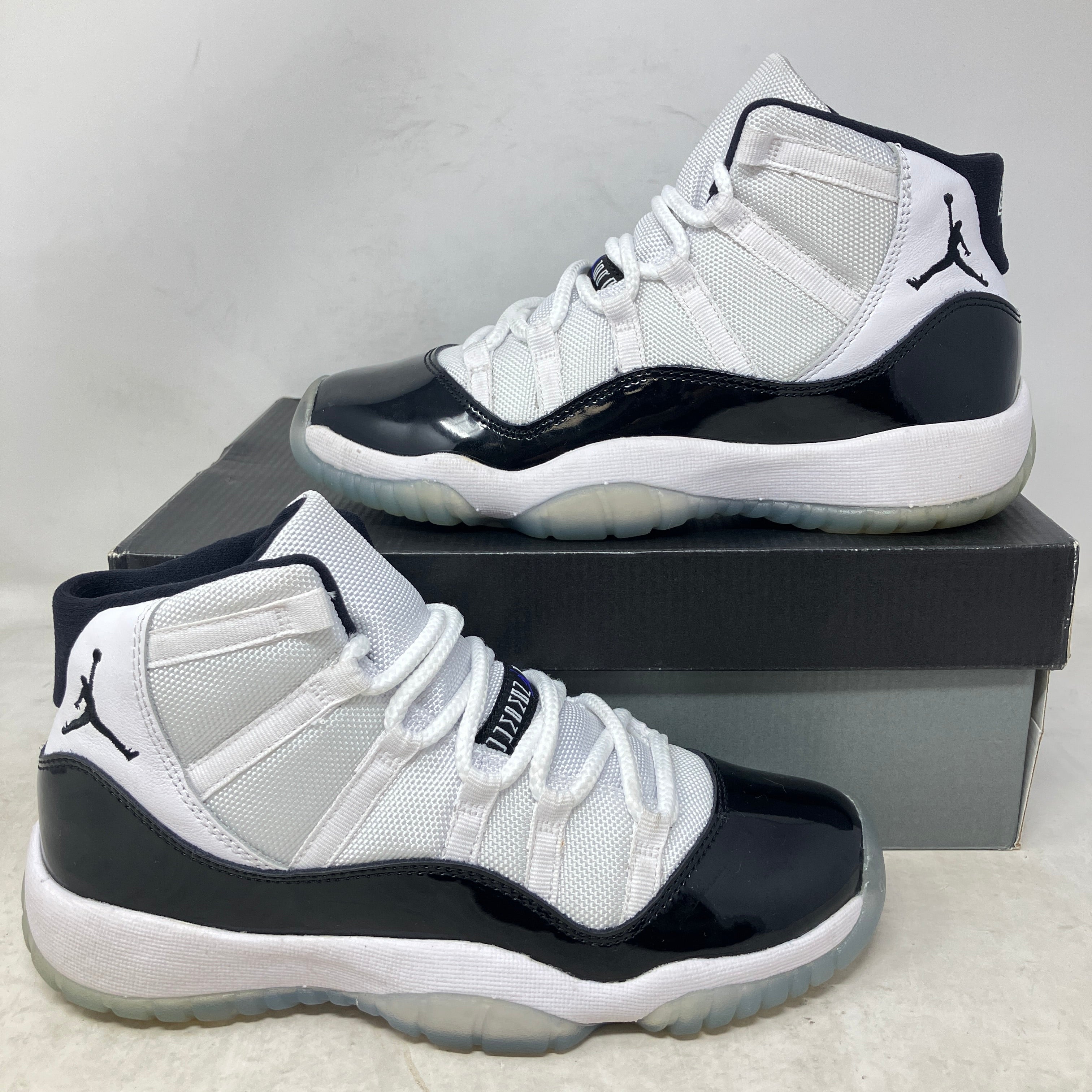 Jordan 11 Retro Concord (2018) (GS)