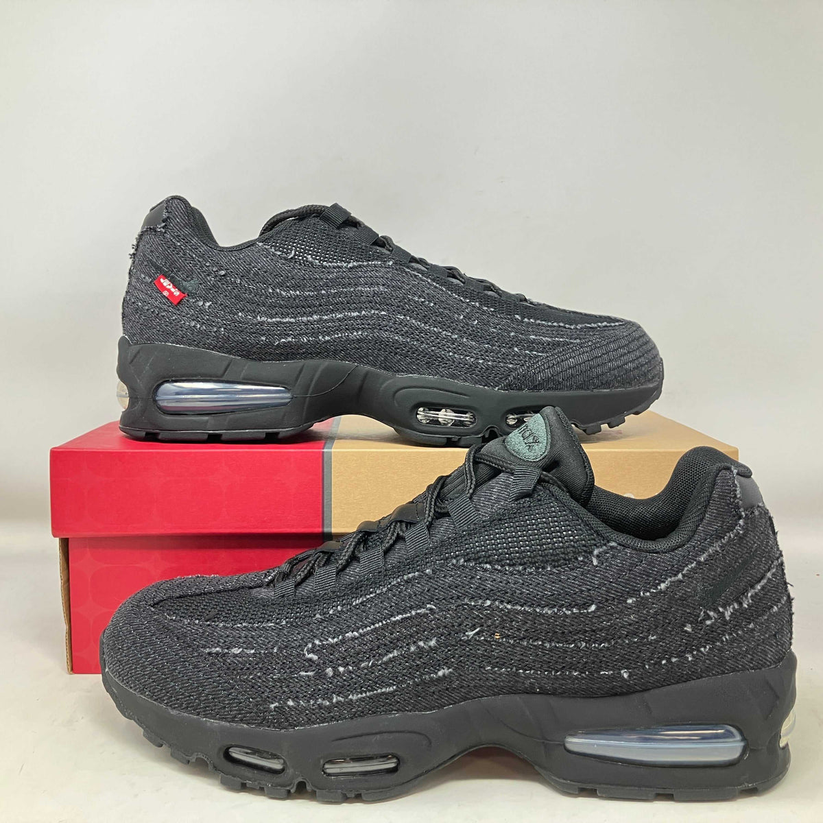 Nike Air Max 95 OG Levis Black