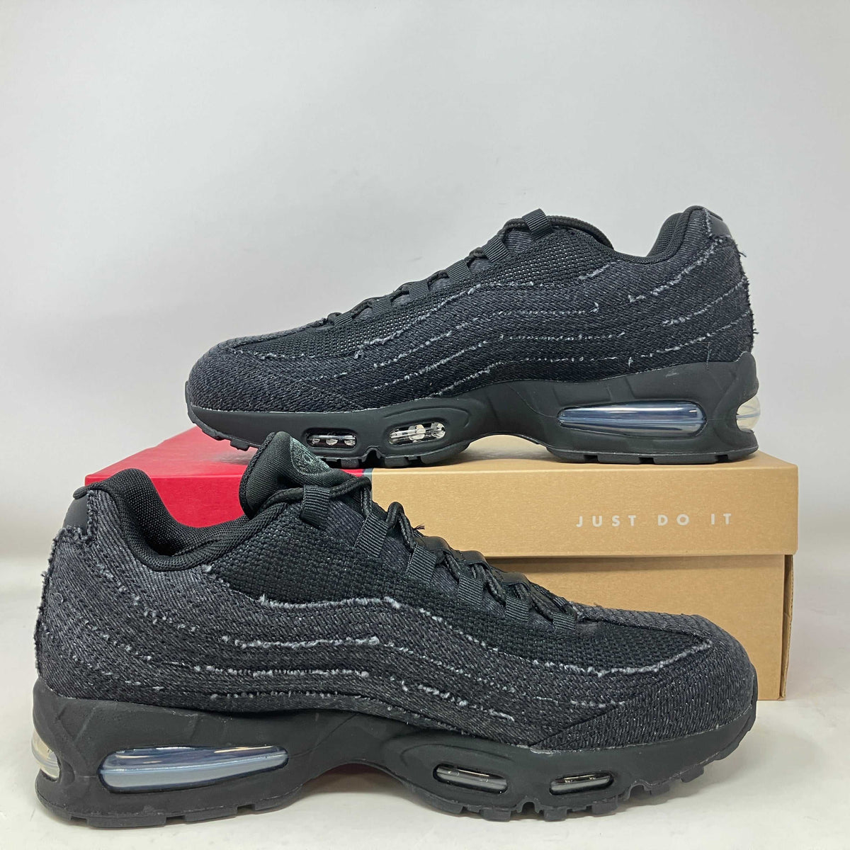 Nike Air Max 95 OG Levis Black