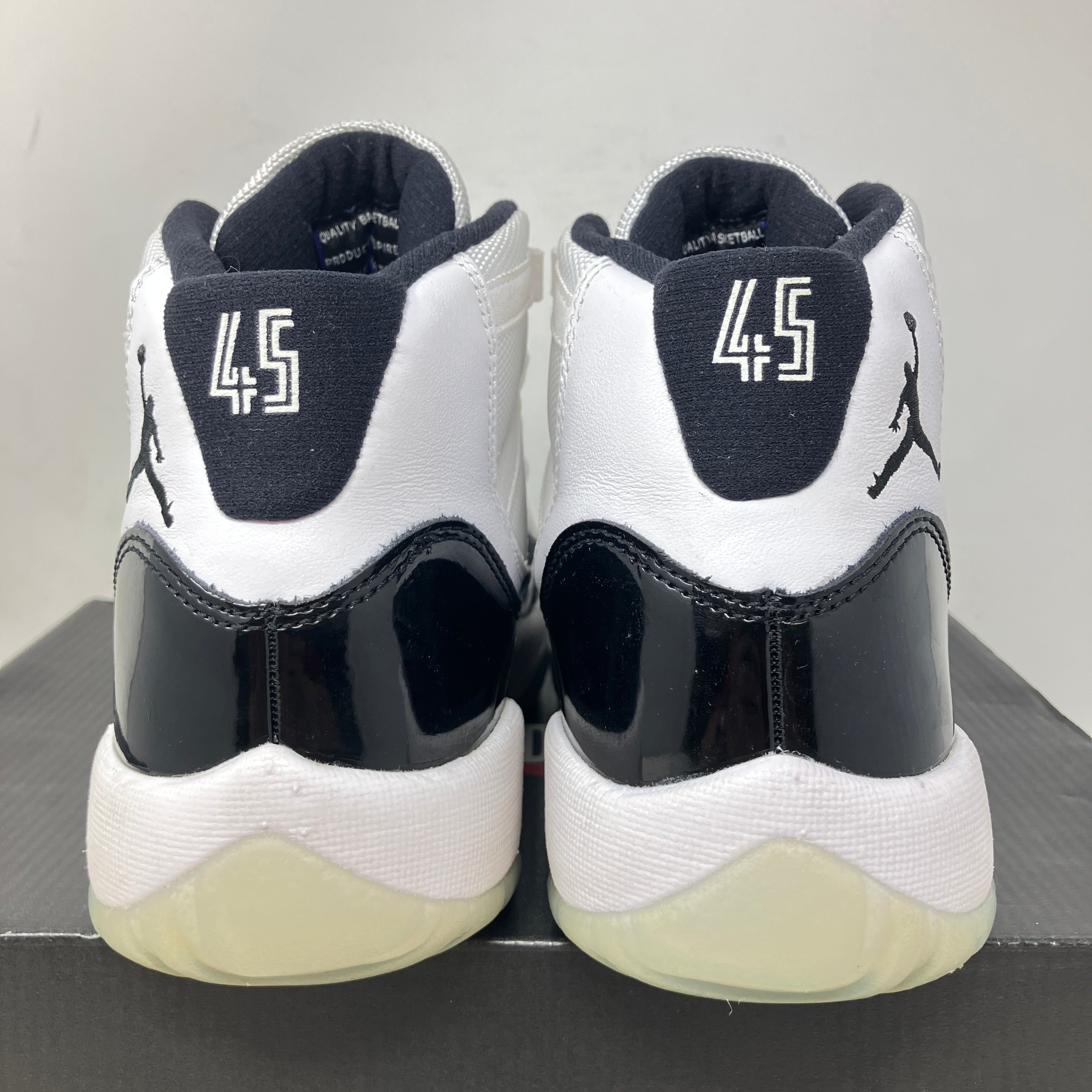 Jordan 11 Retro Concord (2018) (GS)