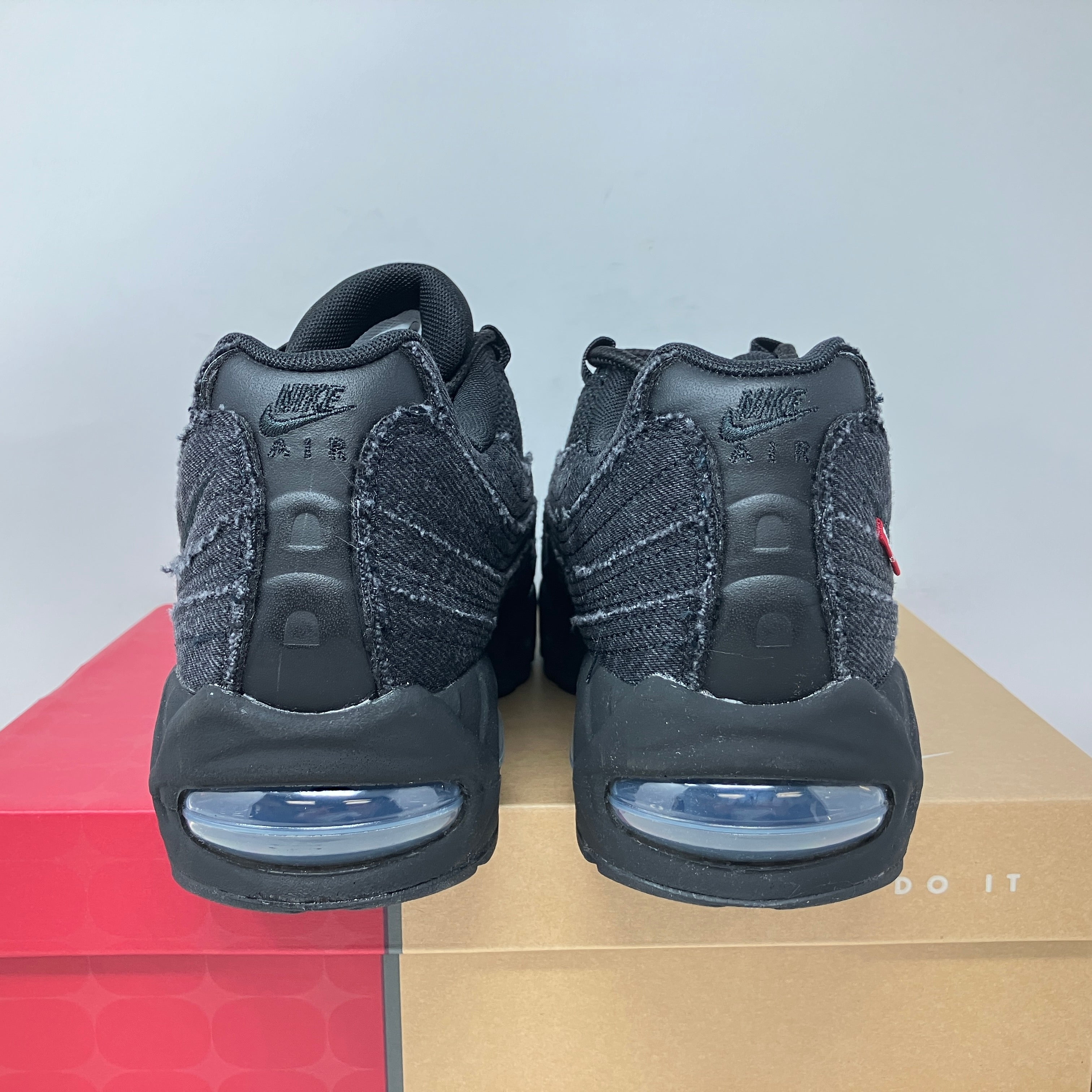 Nike Air Max 95 OG Levis Black