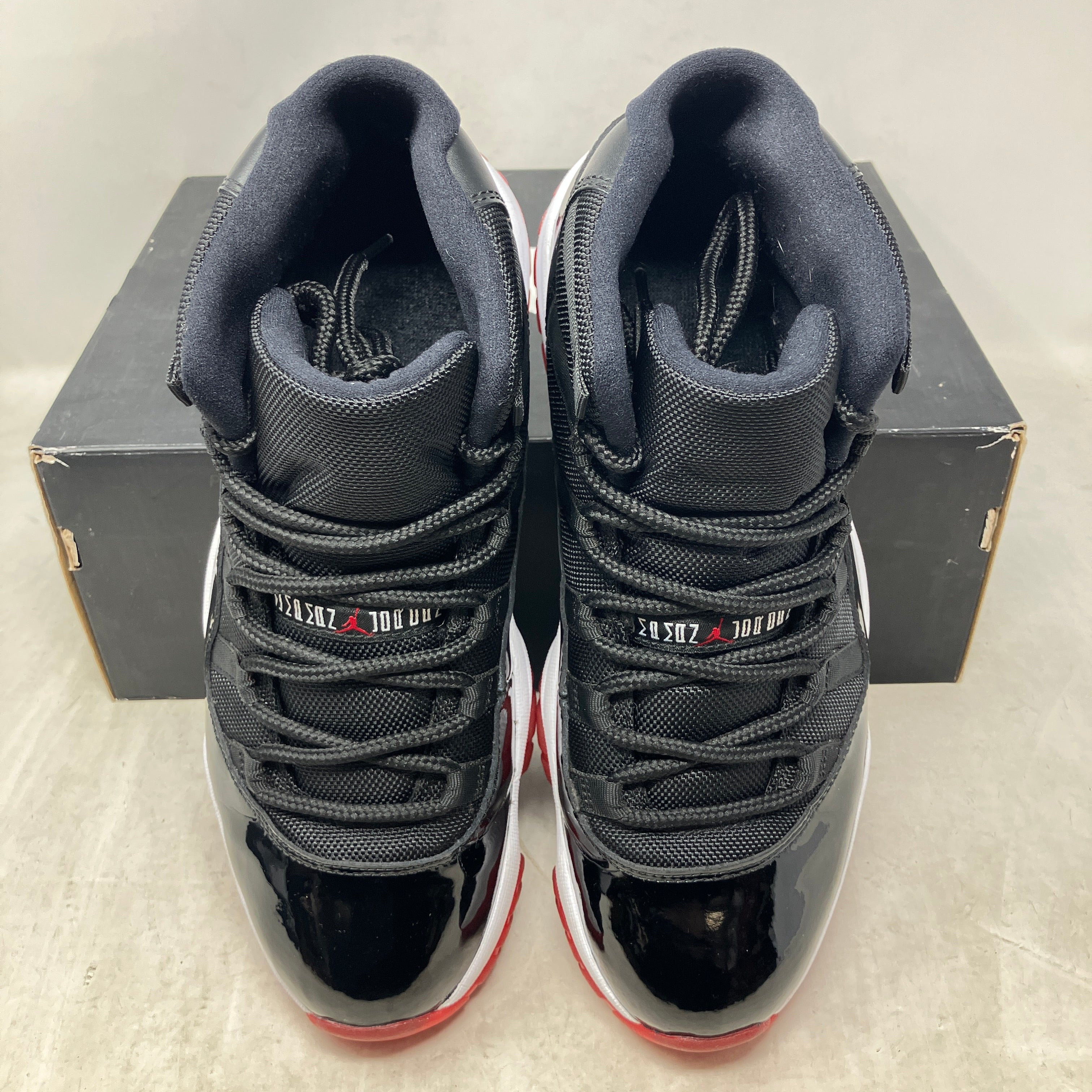 Jordan 11 Retro Playoffs (2012)