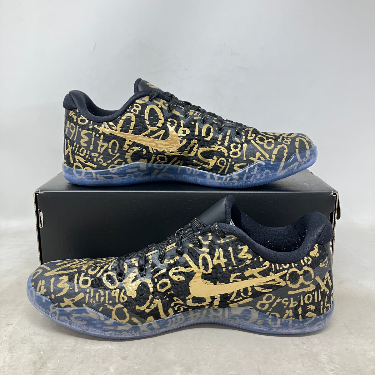 Nike Kobe 11 Protro Mamba Day