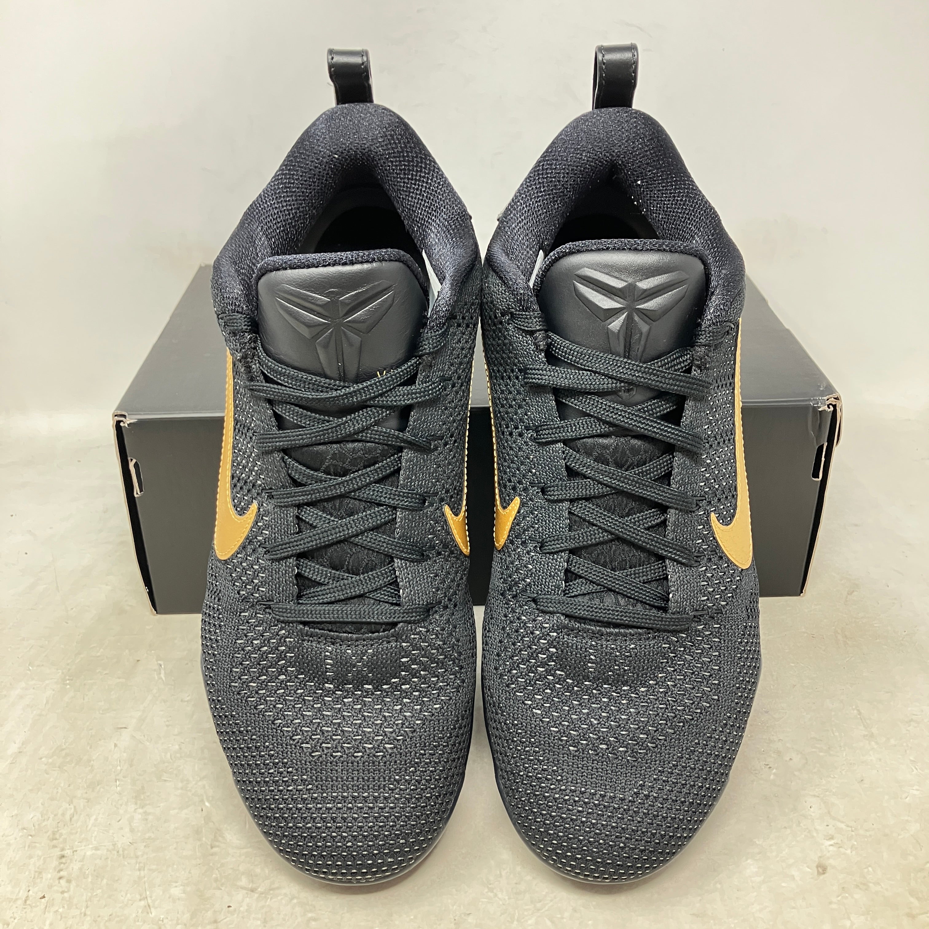Nike Kobe 11 Elite Low Protro Fade to Black (2026)