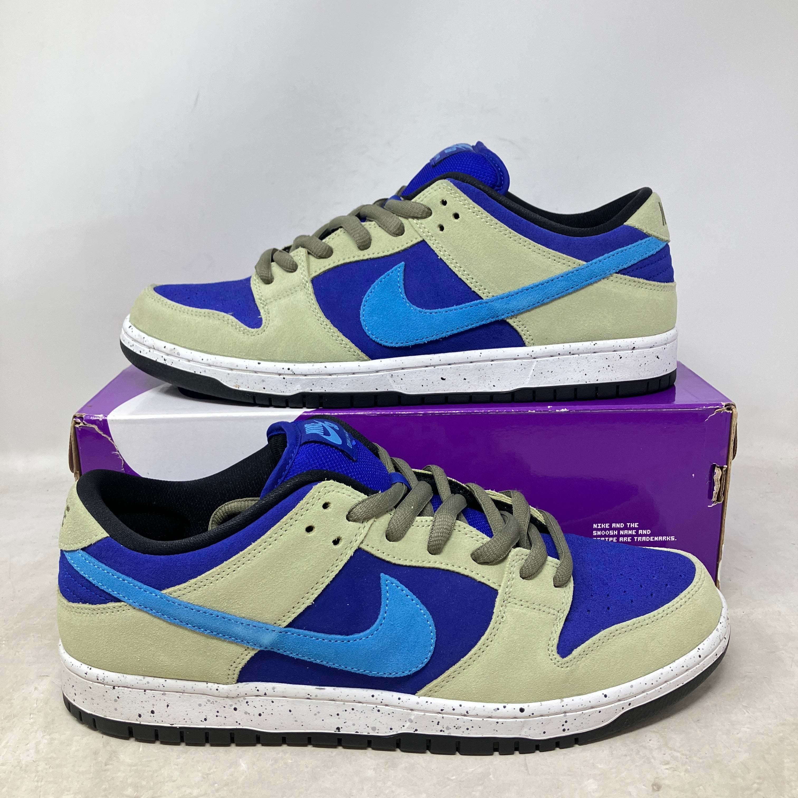 Nike SB Dunk Low ACG Celadon