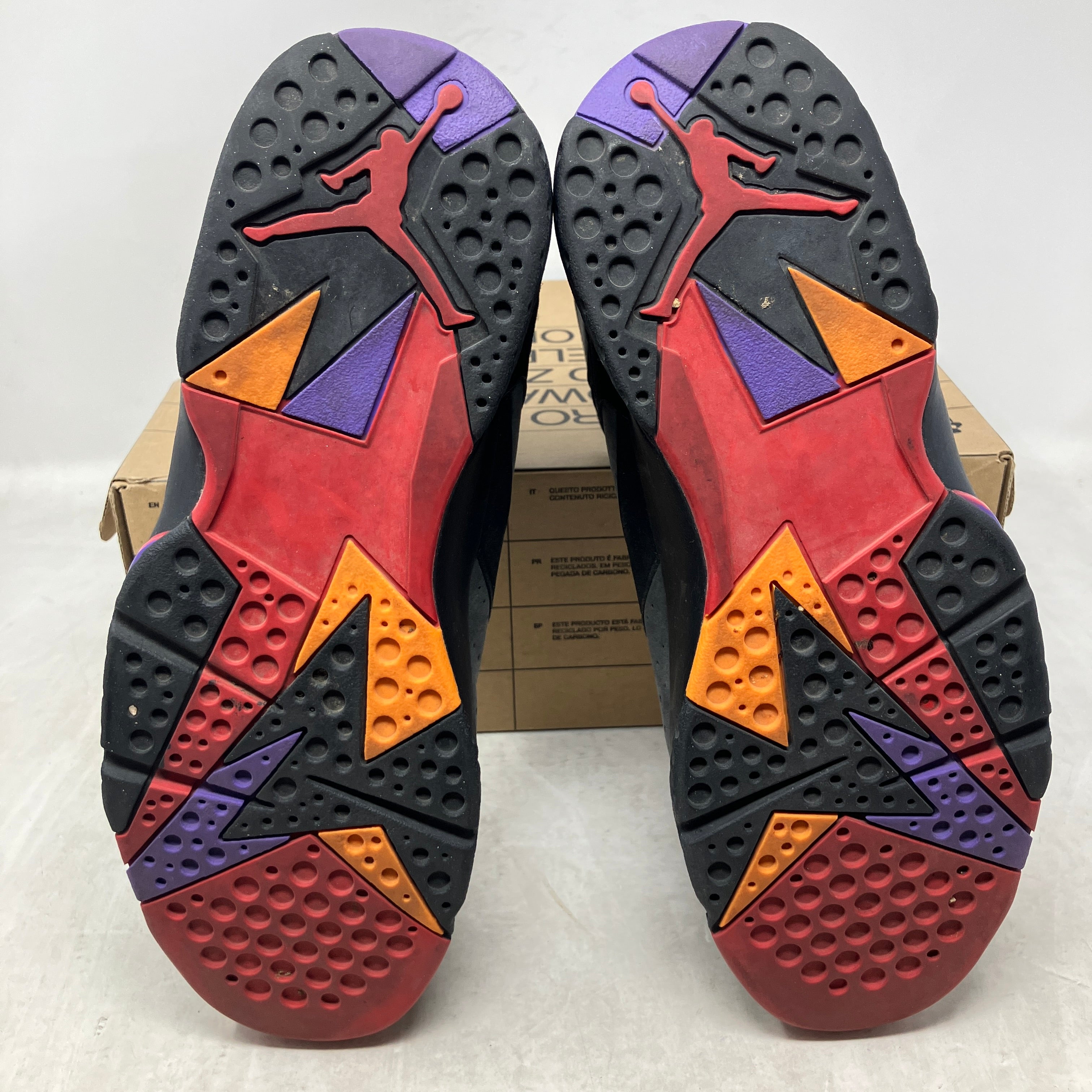 Jordan 7 Retro DMP Raptors