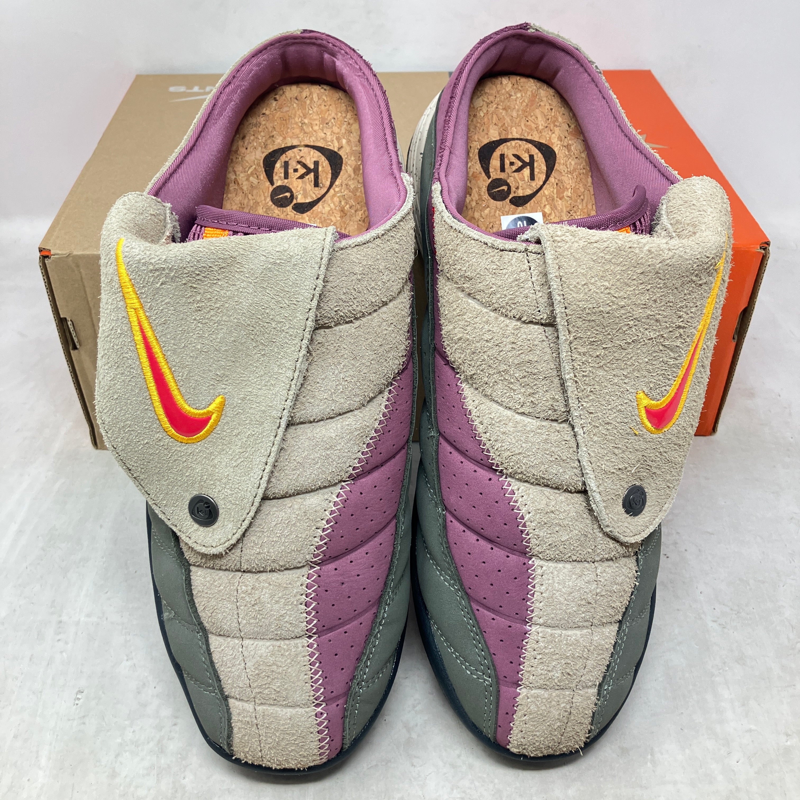 Nike Total 90 Mule Kids of Immigrants Khaki