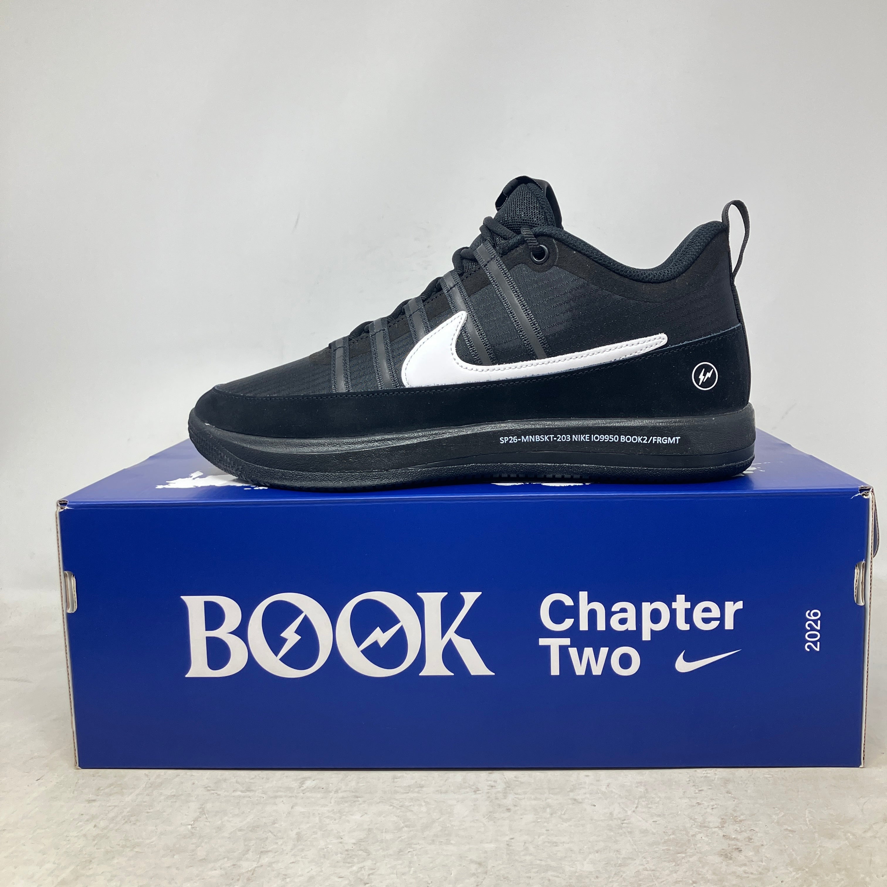 Nike Book 2 Fragment