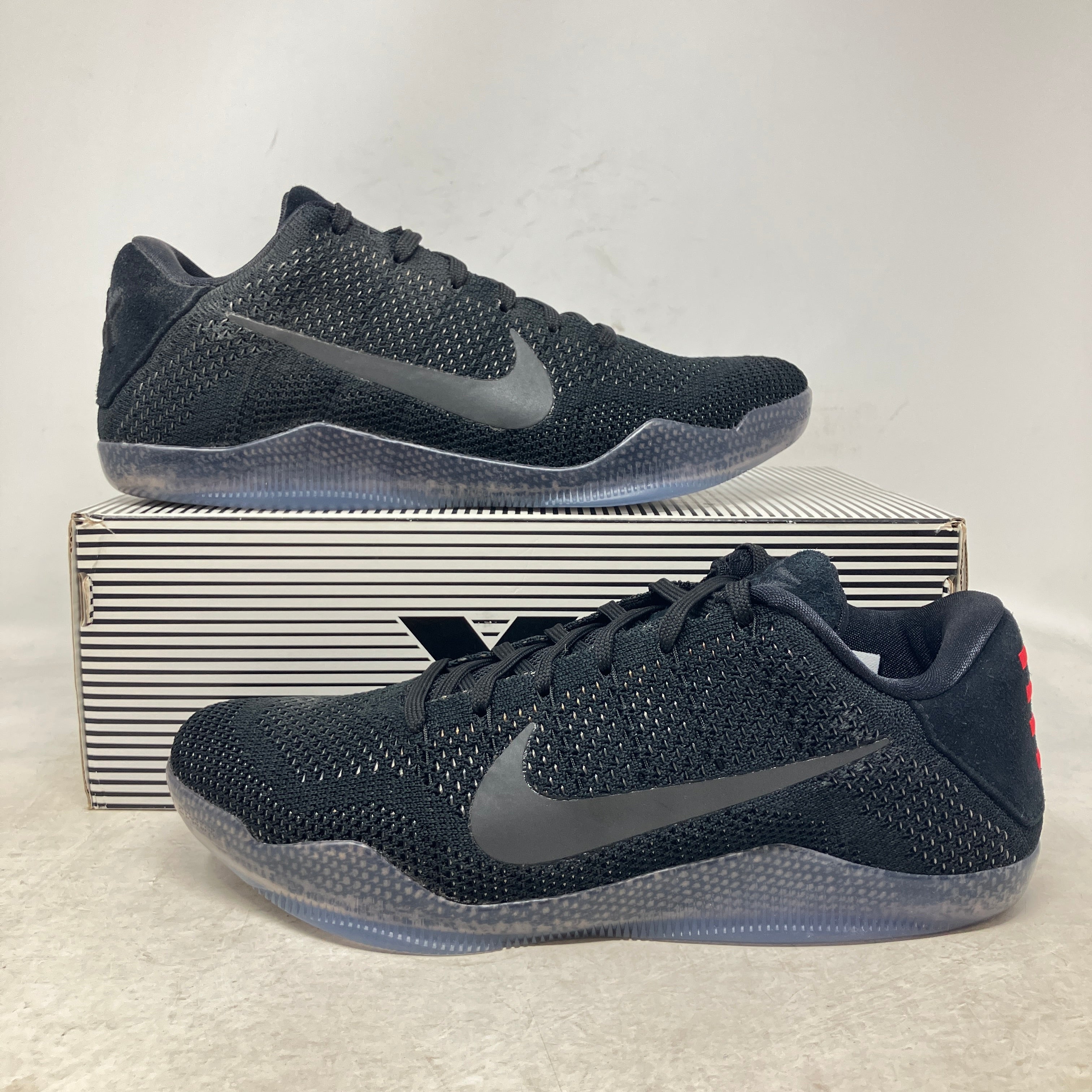 Nike Kobe 11 Elite Low Black Space