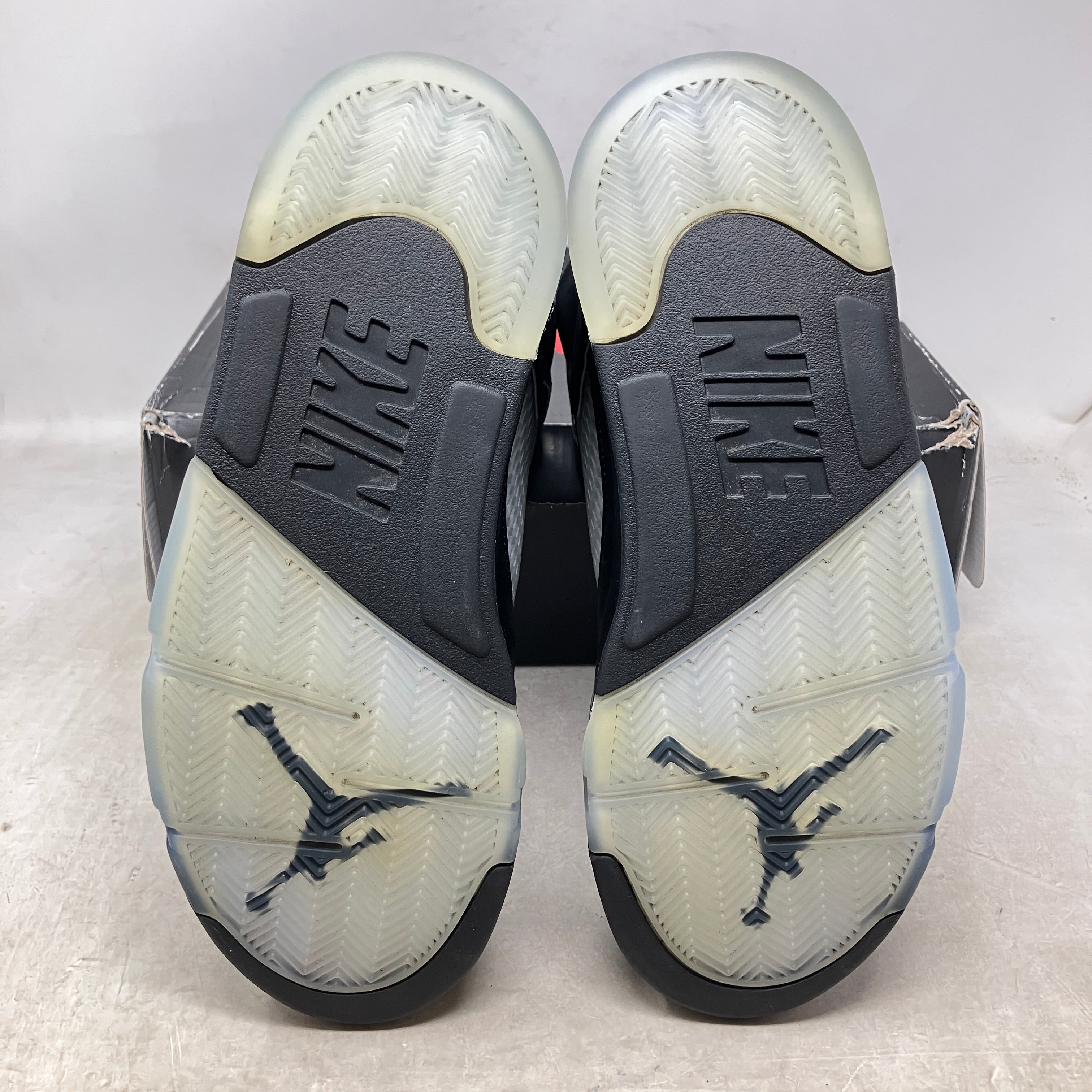 Jordan 5 Retro OG Black Metallic Reimagined