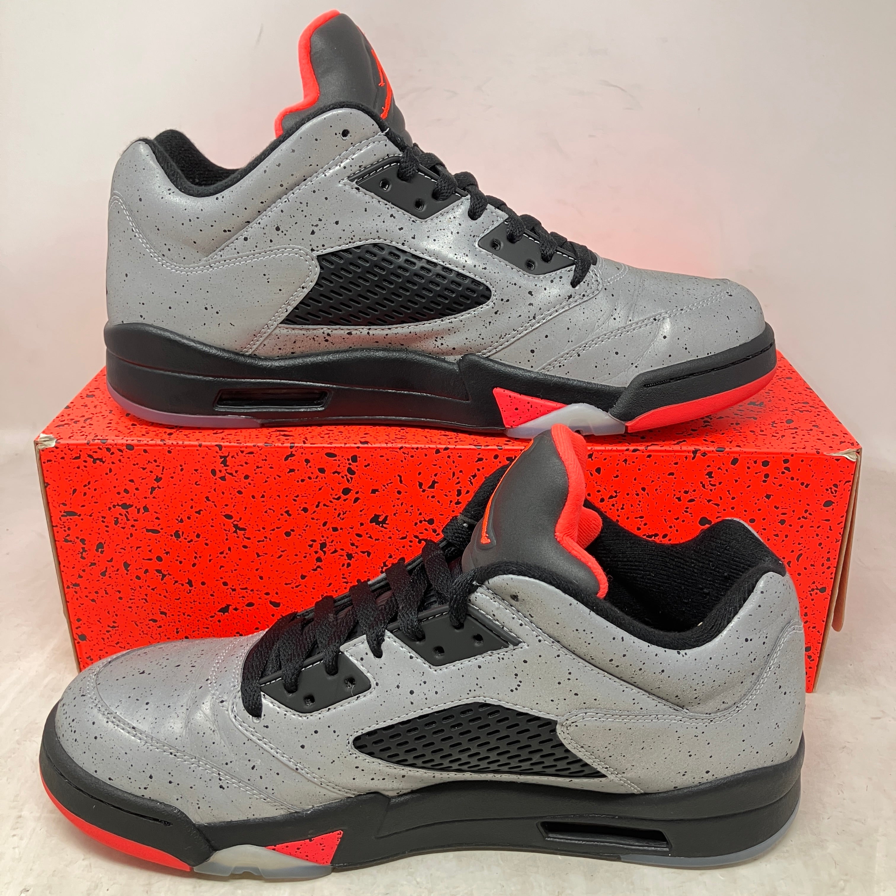 Jordan 5 Retro Low Neymar
