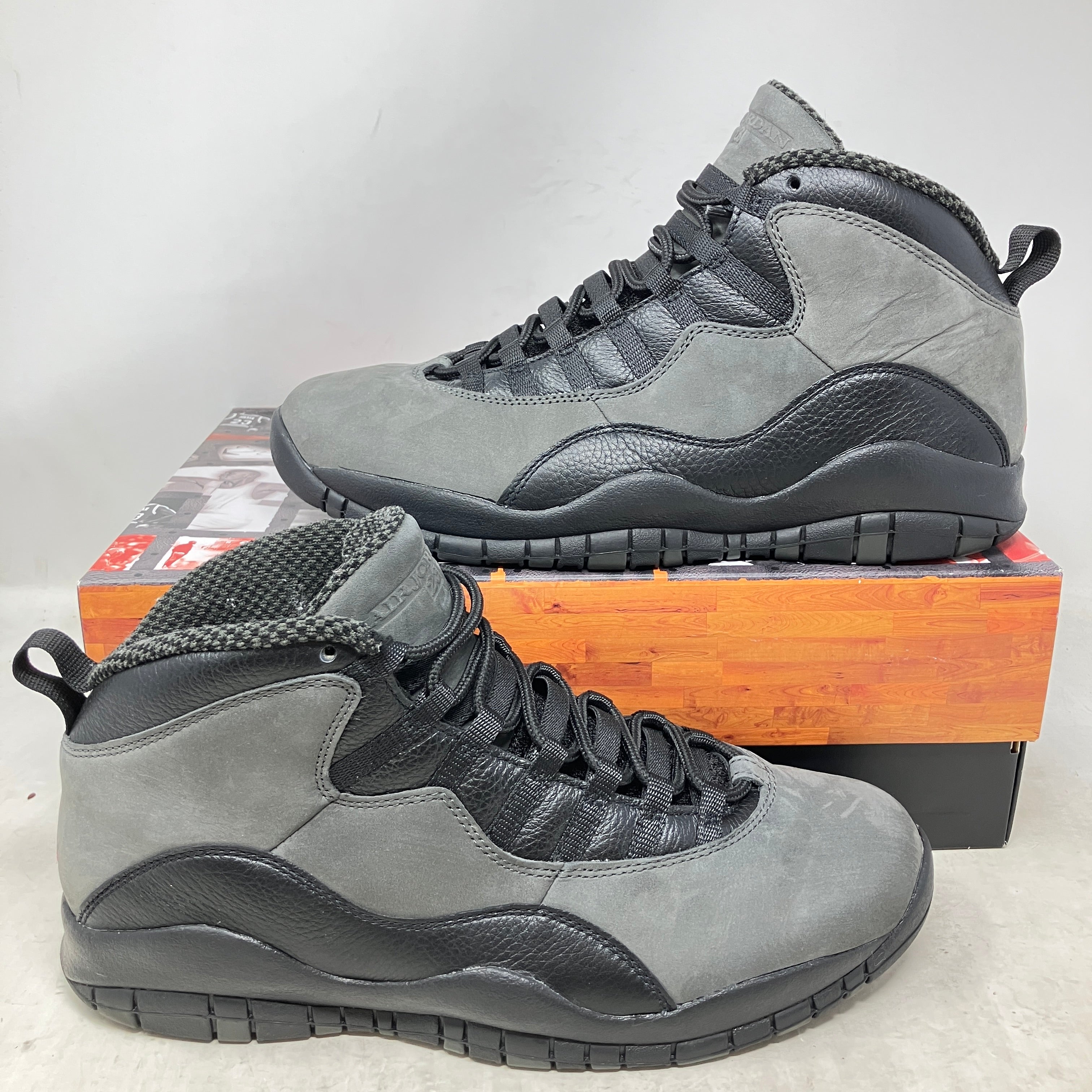 Jordan 10 Retro Shadow (2025)